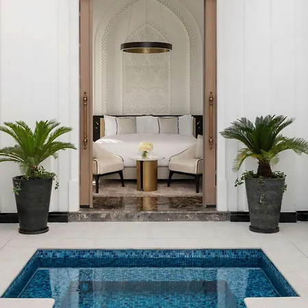 Raffles Al Areen Palace Bahrain Manama Exterior photo