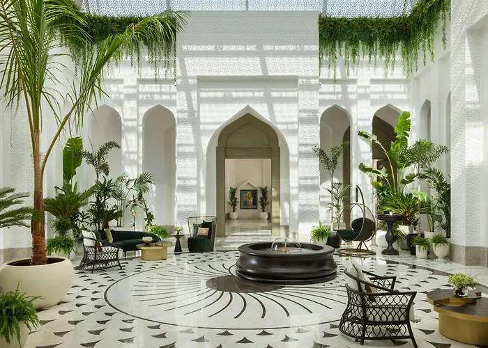 Raffles Al Areen Palace Bahrain