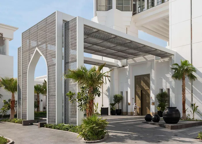 Raffles Al Areen Palace Bahrain