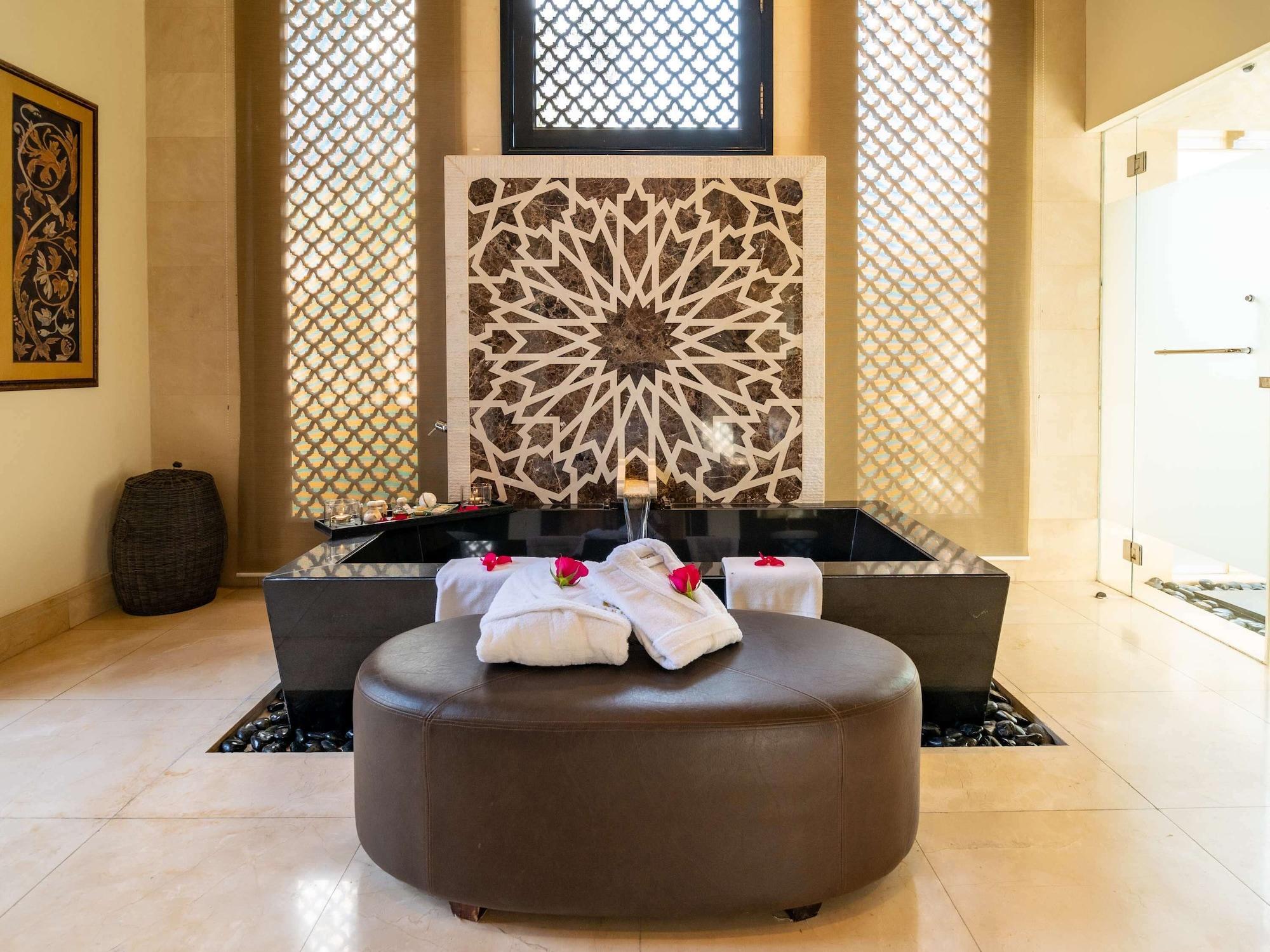 सहारा Raffles Al Areen Palace Bahrain