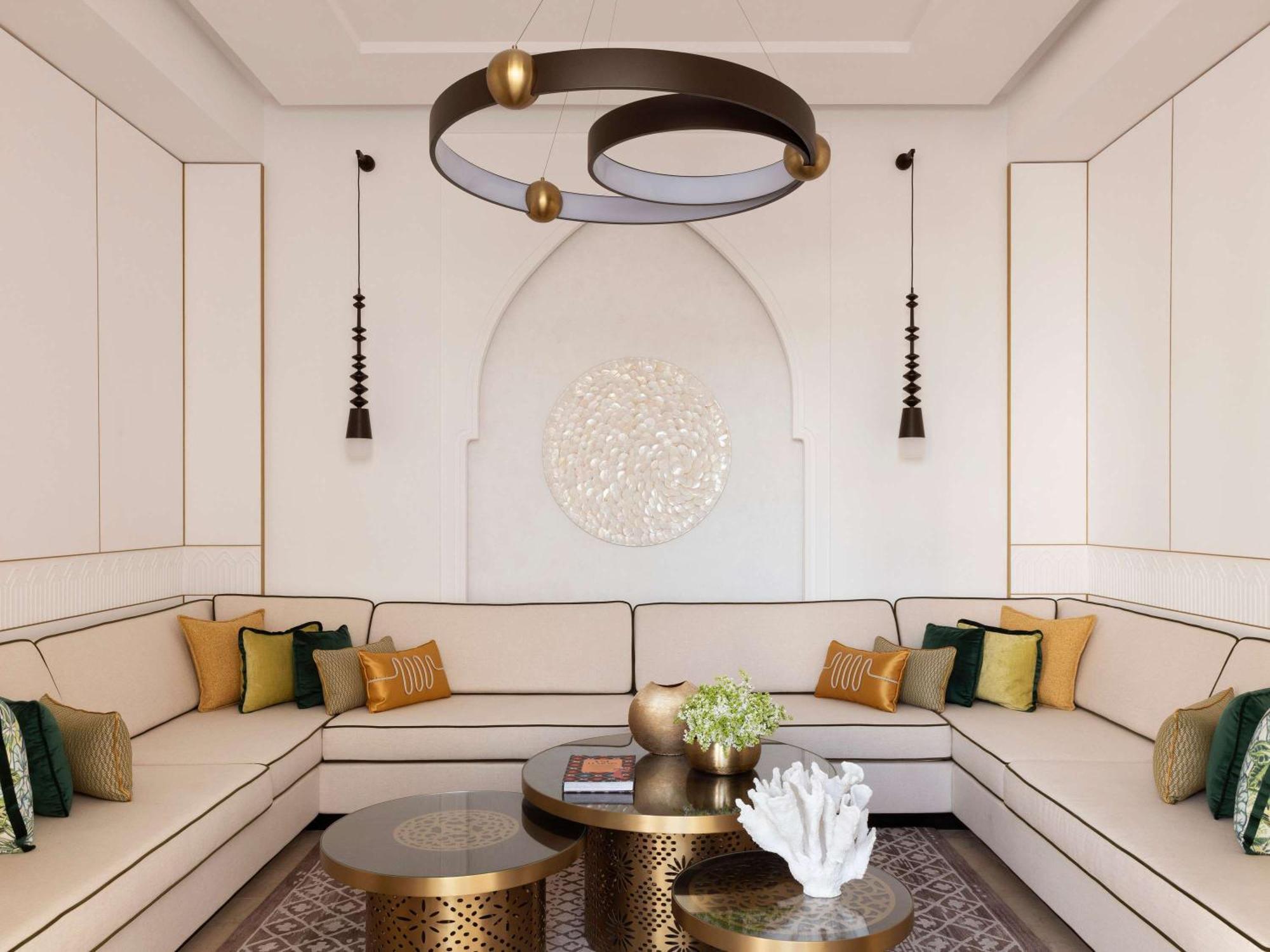 Raffles Al Areen Palace Bahrain Manama