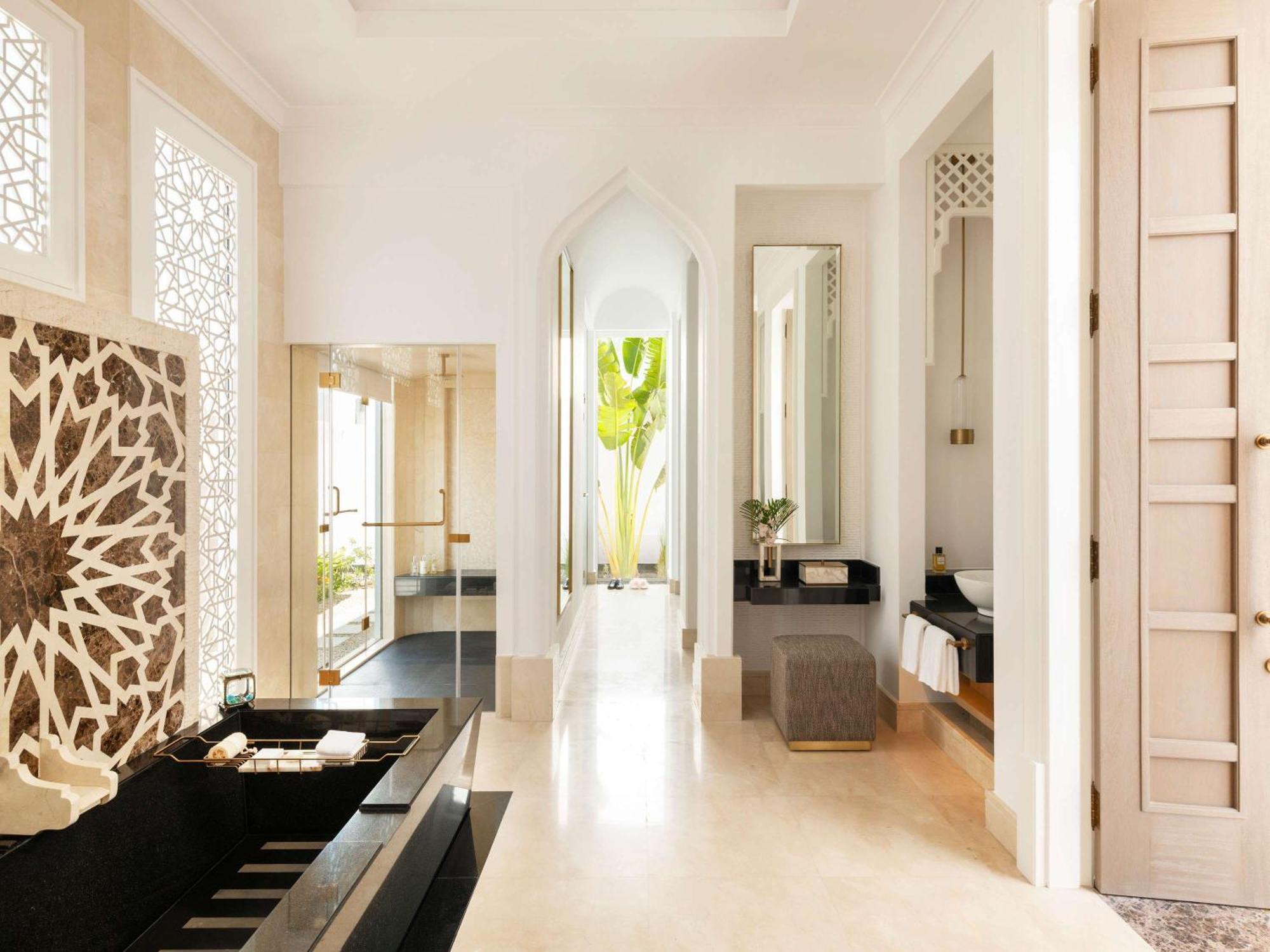 Raffles Al Areen Palace Bahrain Manama