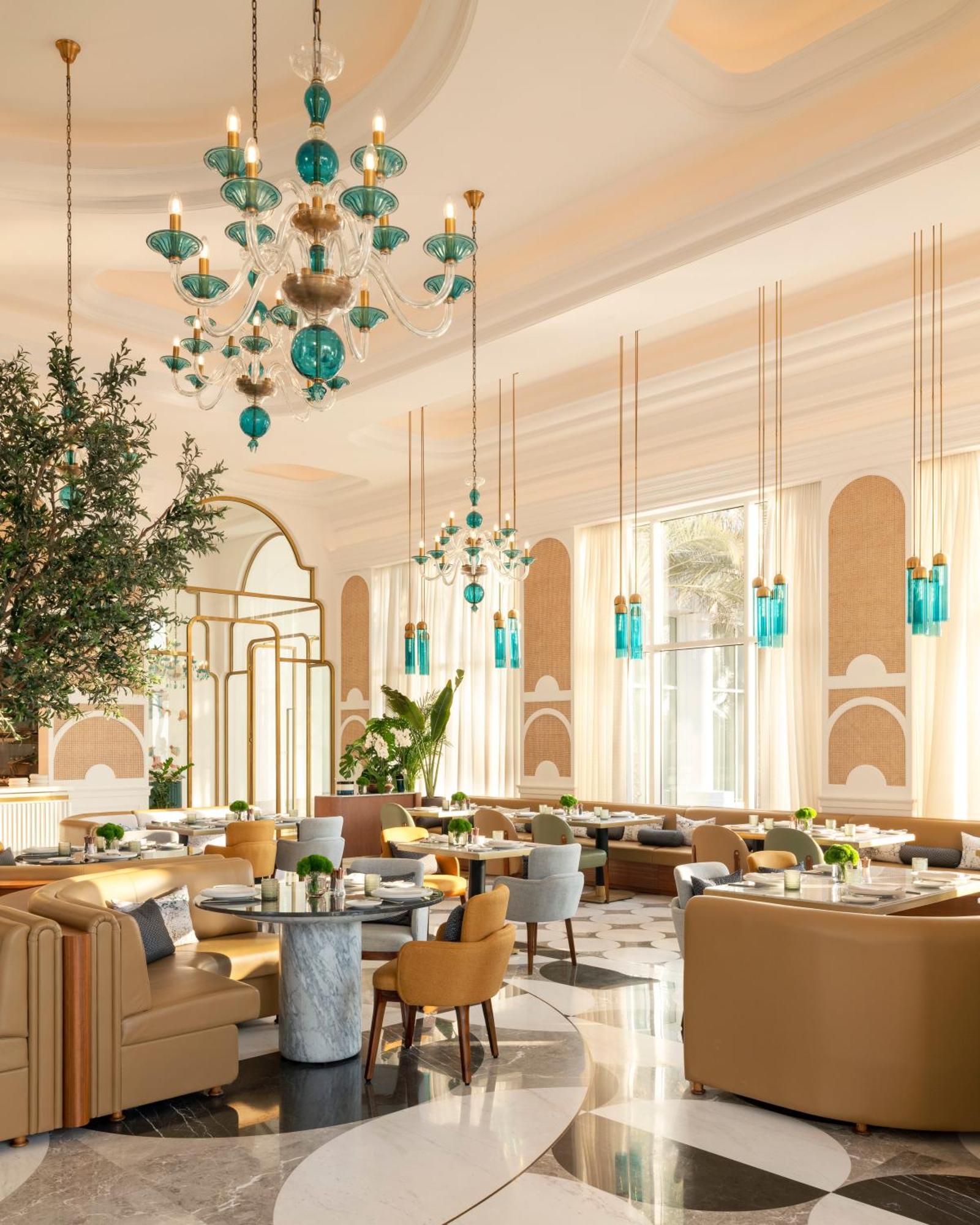 Raffles Al Areen Palace Bahrain Station touristique Manama