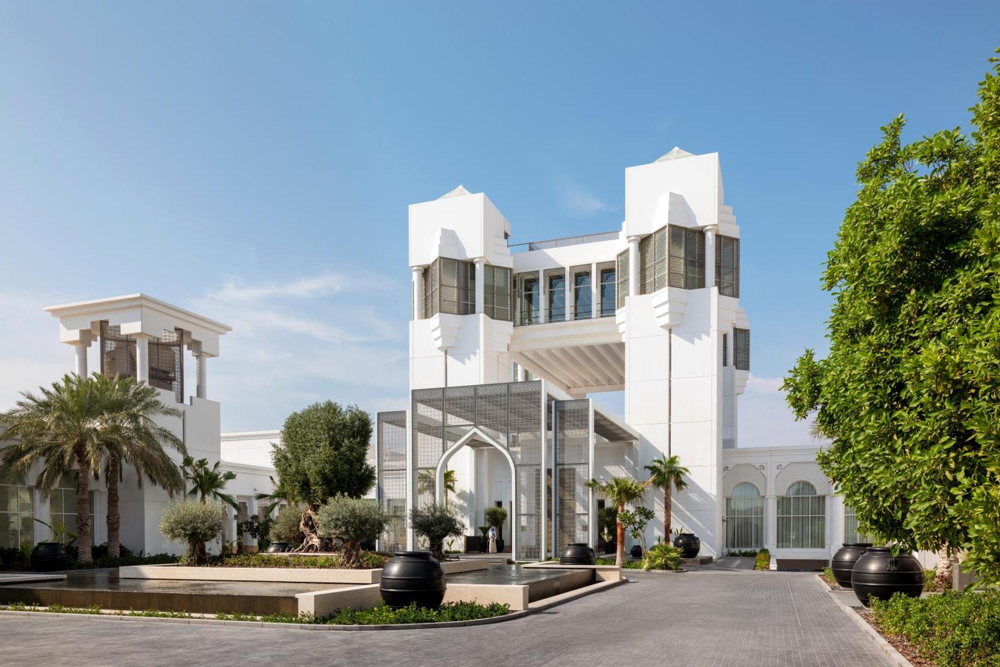 Resort Raffles Al Areen Palace Bahrain Manama