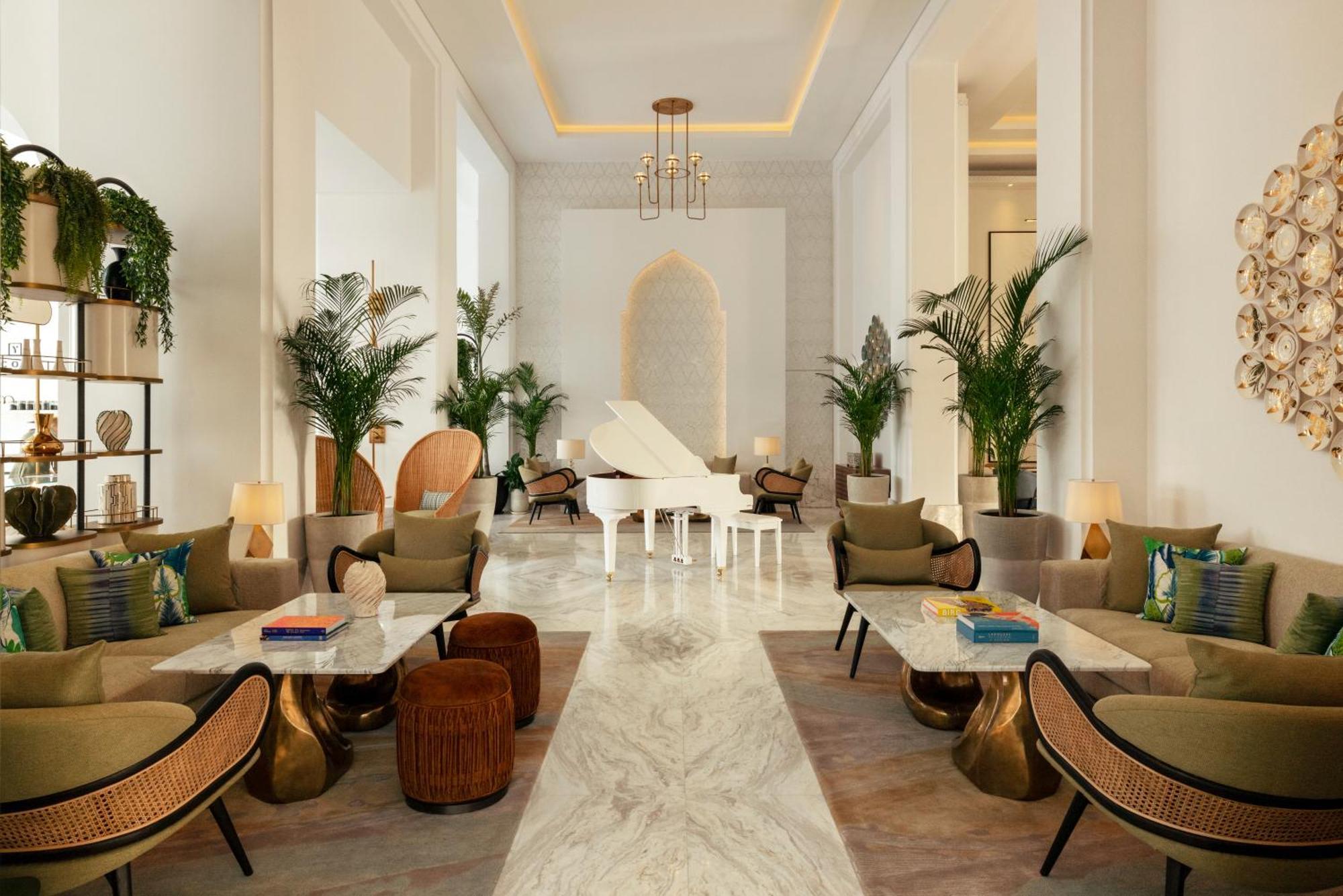 Raffles Al Areen Palace Bahrain Station touristique 5*