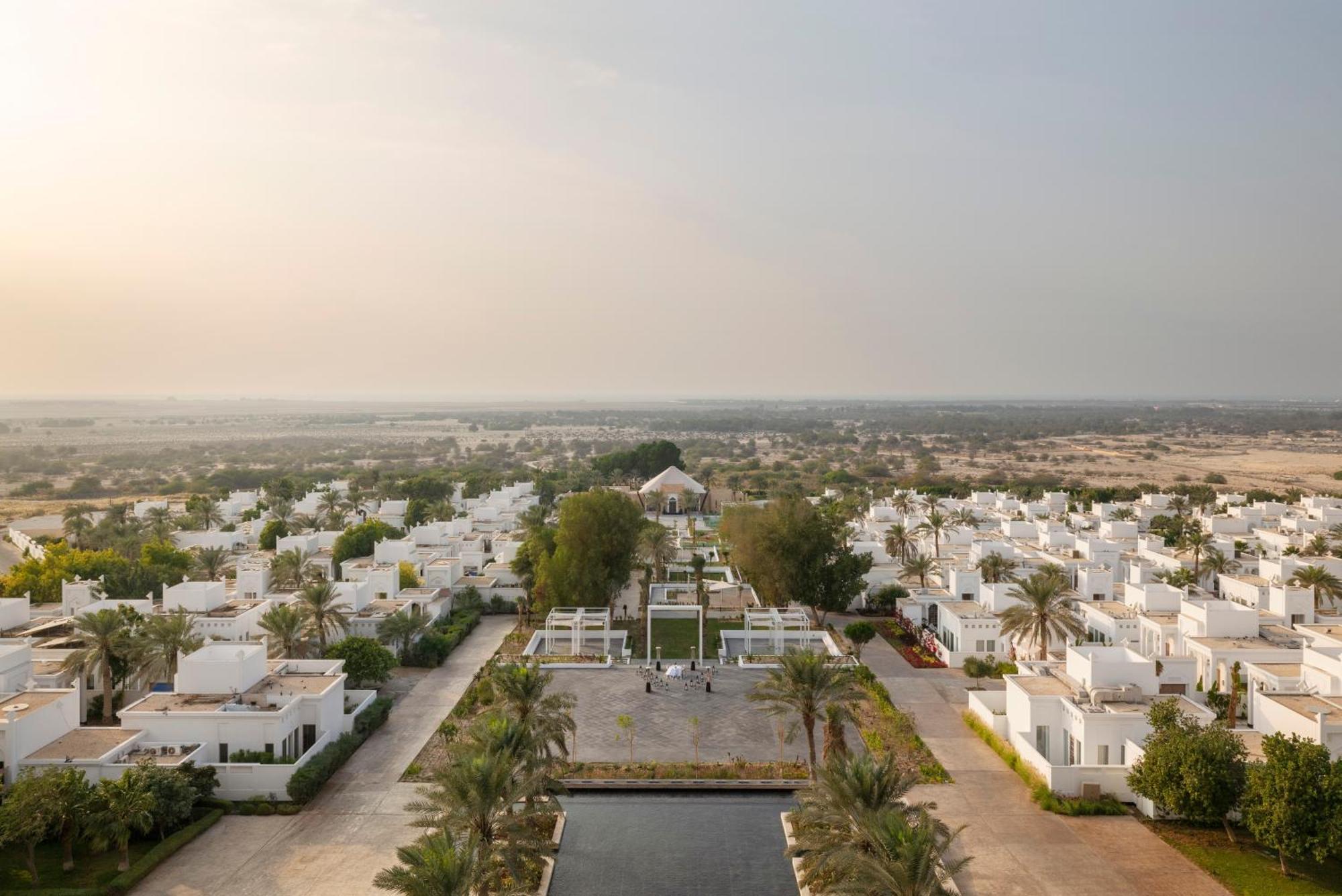 Station touristique Raffles Al Areen Palace Bahrain Manama