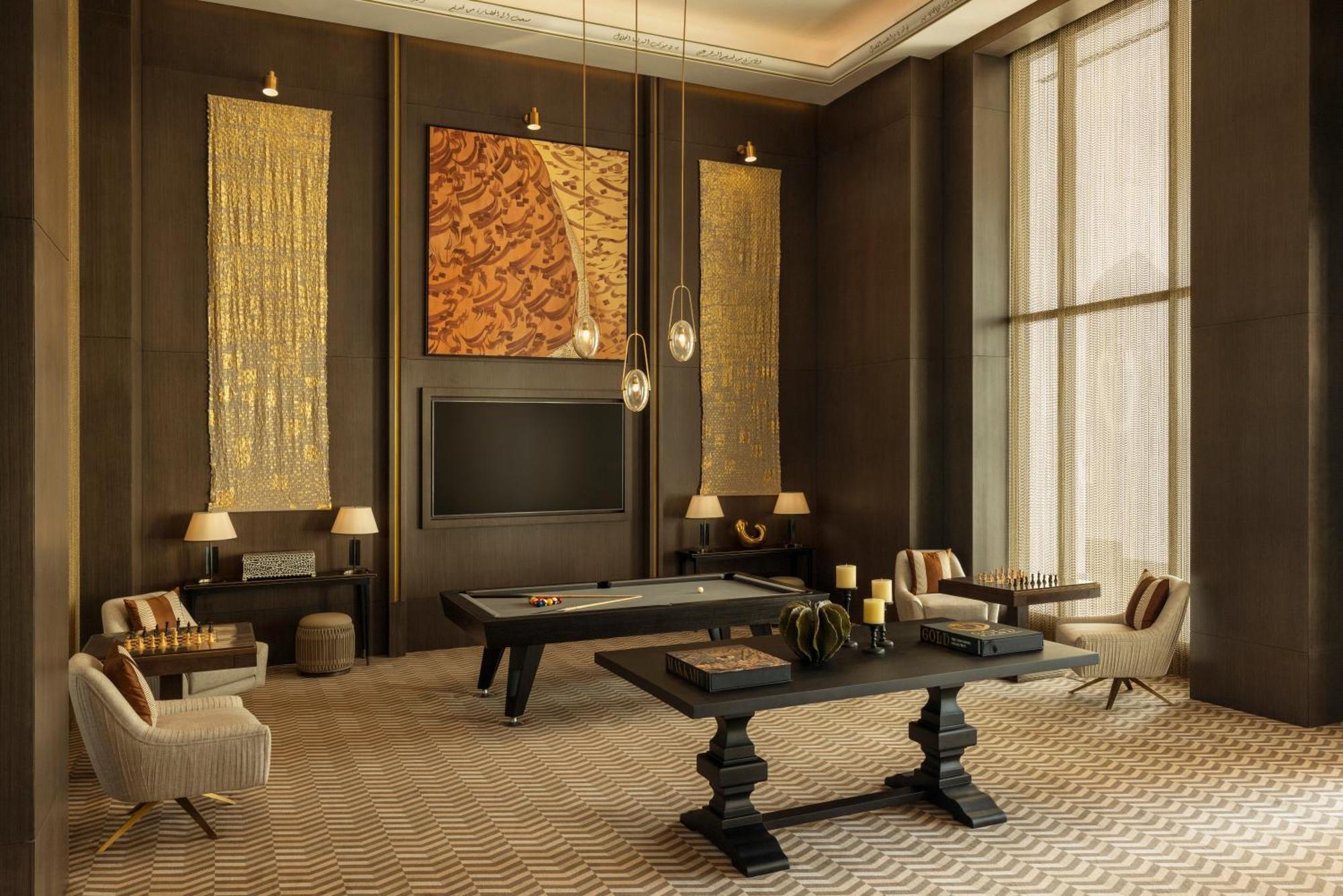 Raffles Al Areen Palace Bahrain Manama