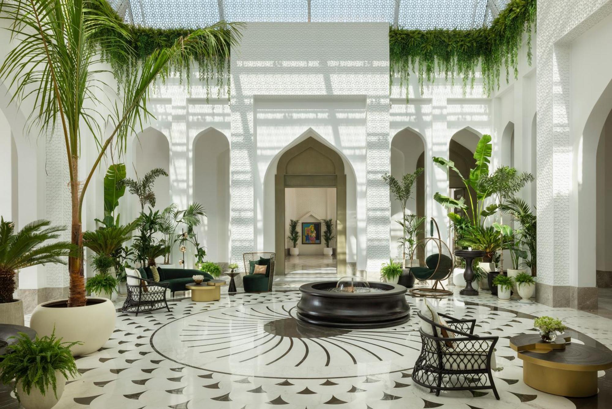 Raffles Al Areen Palace Bahrain Manama