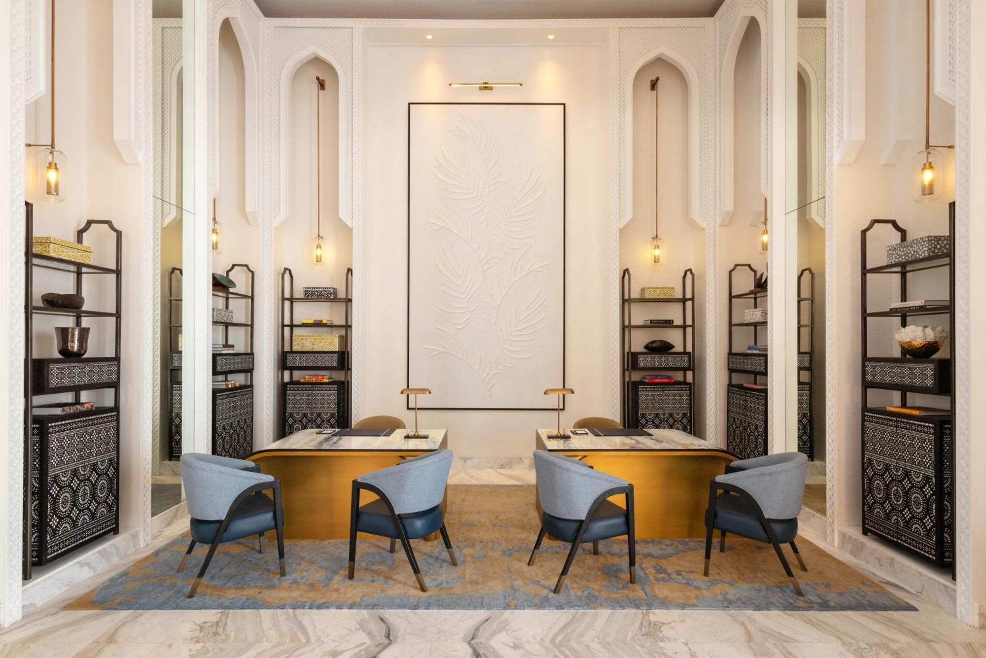 Raffles Al Areen Palace Bahrain Manama