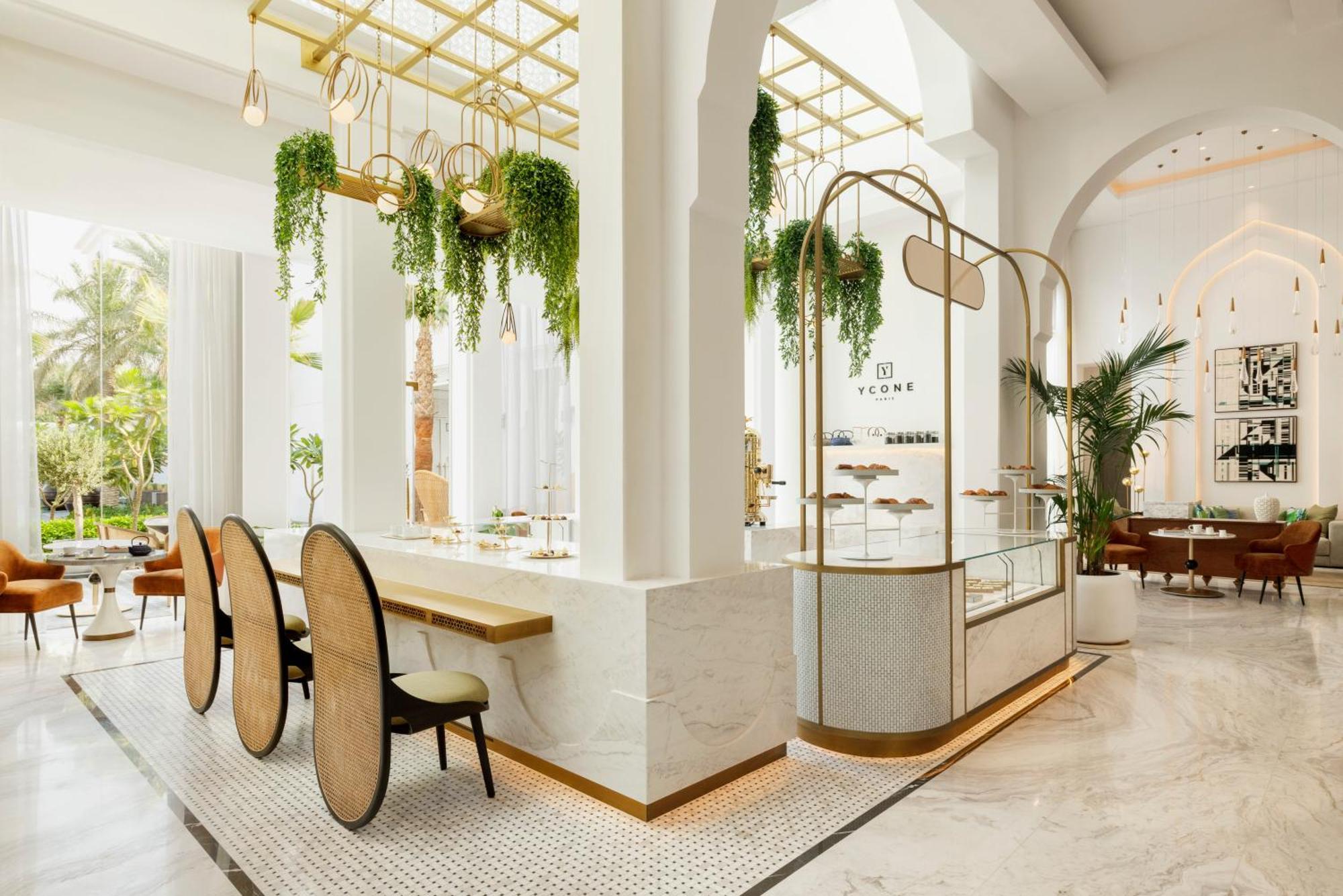 Raffles Al Areen Palace Bahrain