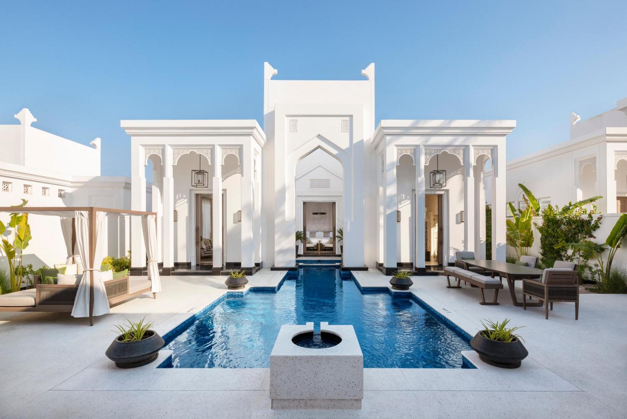 Station touristique Raffles Al Areen Palace Bahrain 5*