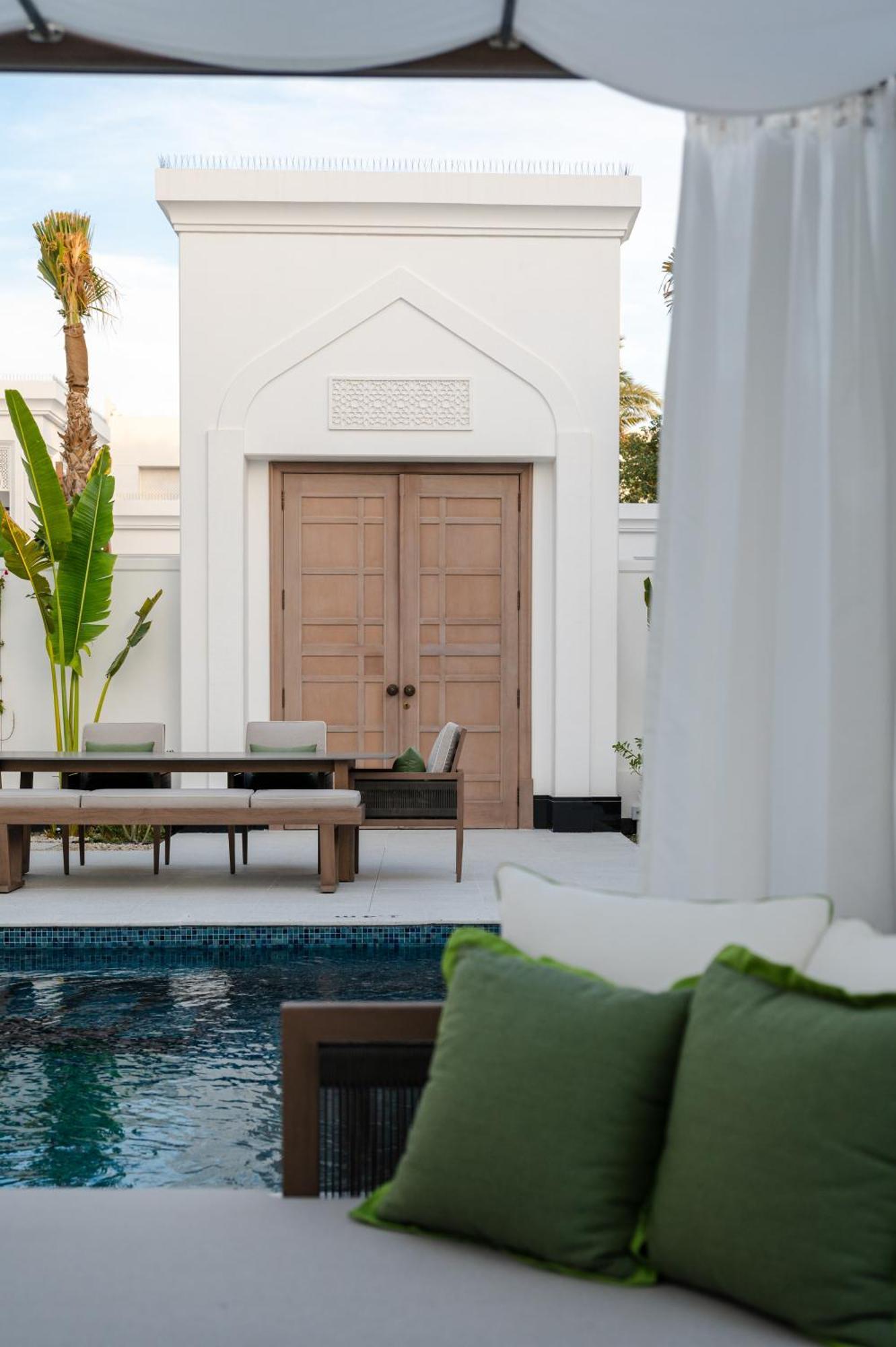 Station touristique Raffles Al Areen Palace Bahrain Manama