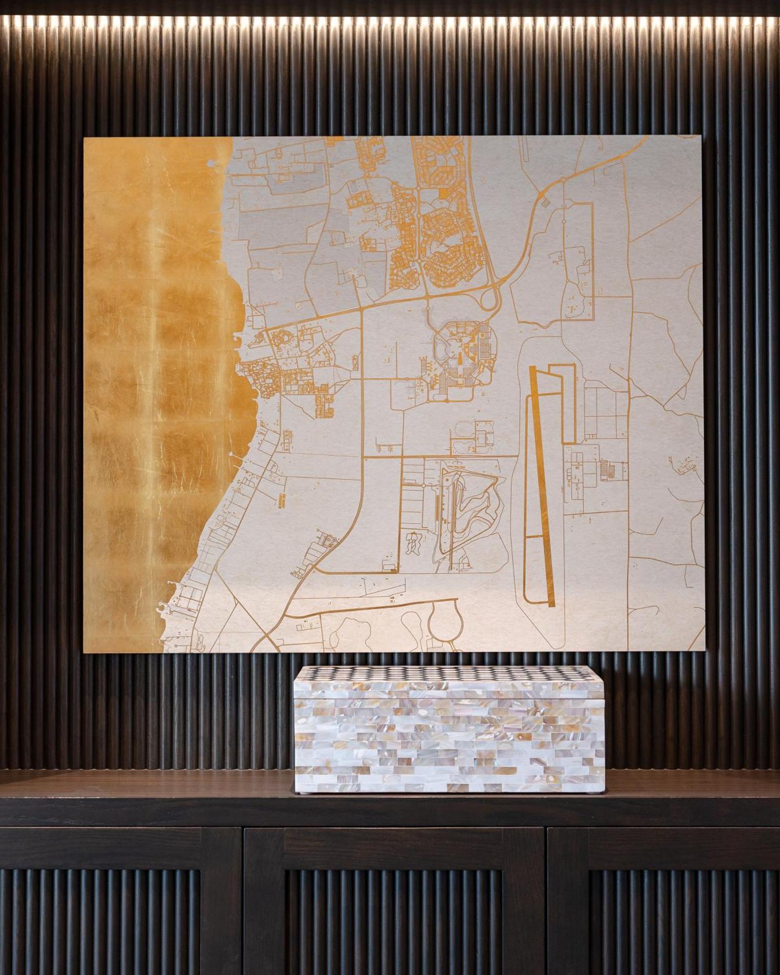 Raffles Al Areen Palace Bahrain 5*