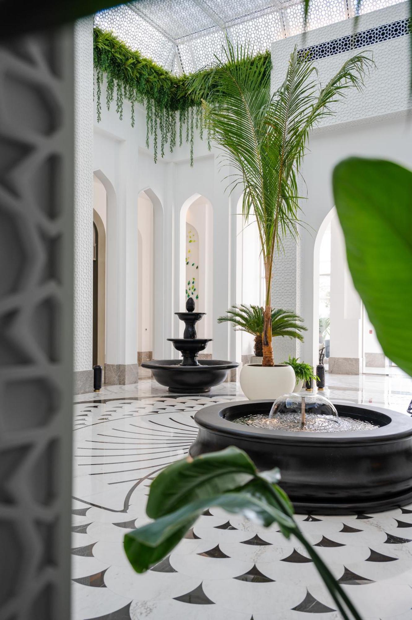 Station touristique Raffles Al Areen Palace Bahrain
