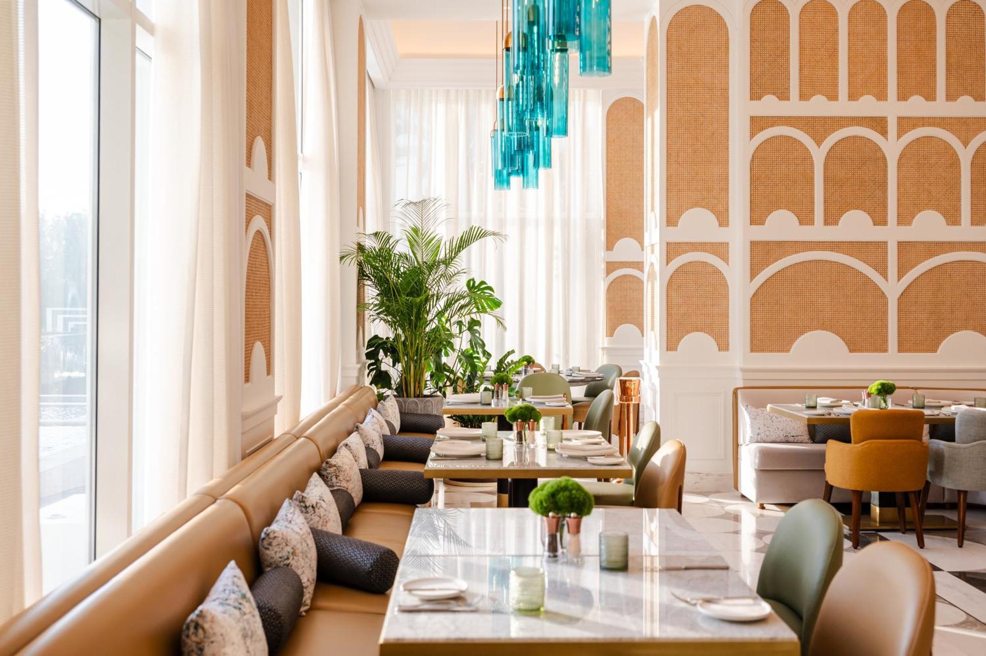 Station touristique Raffles Al Areen Palace Bahrain 5*