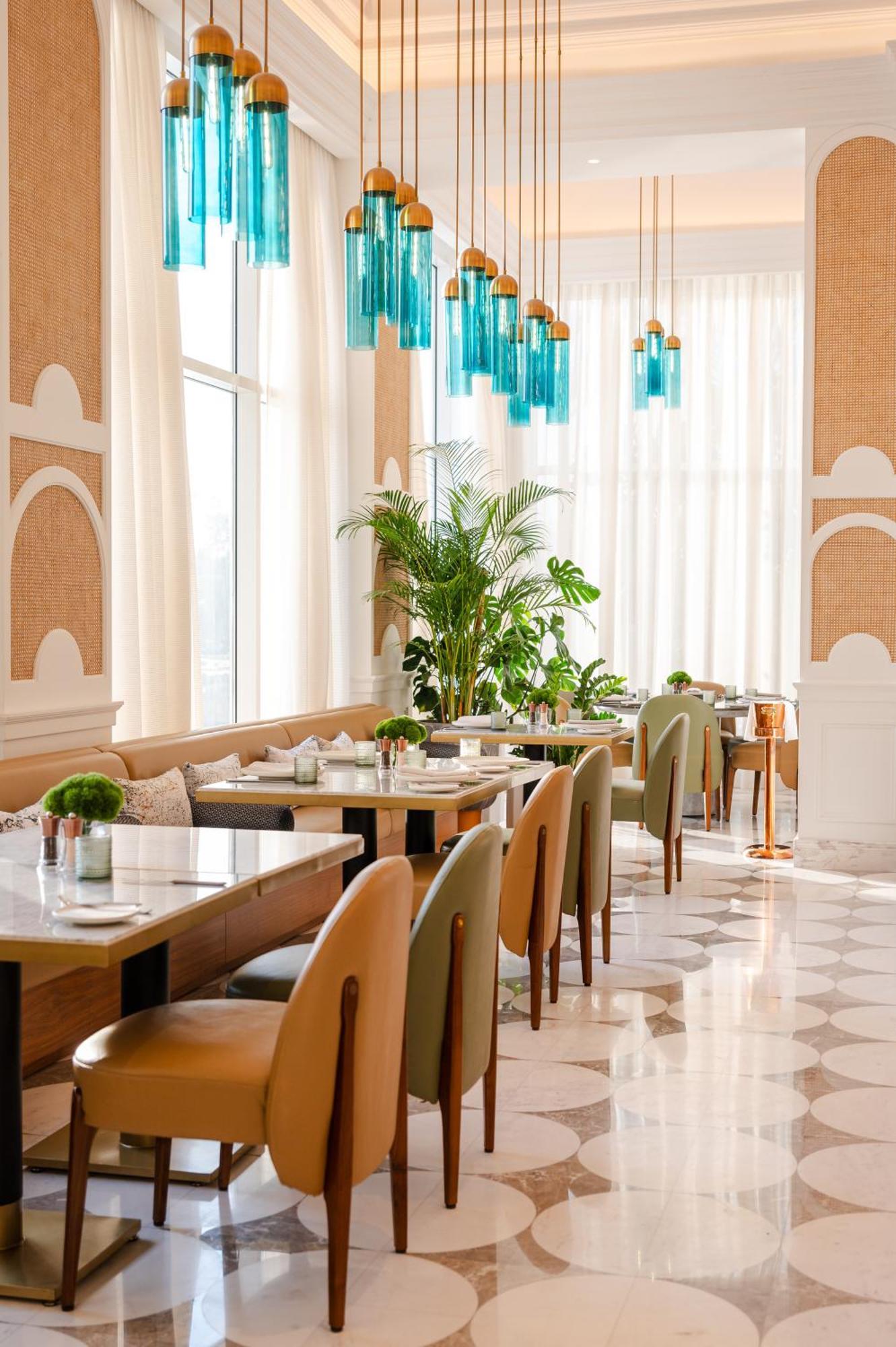 Raffles Al Areen Palace Bahrain