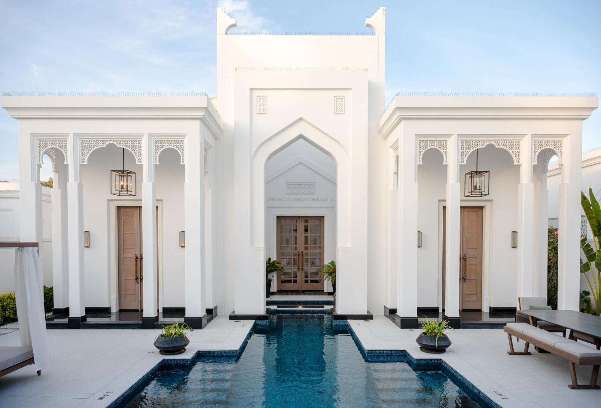 Station touristique Raffles Al Areen Palace Bahrain Manama