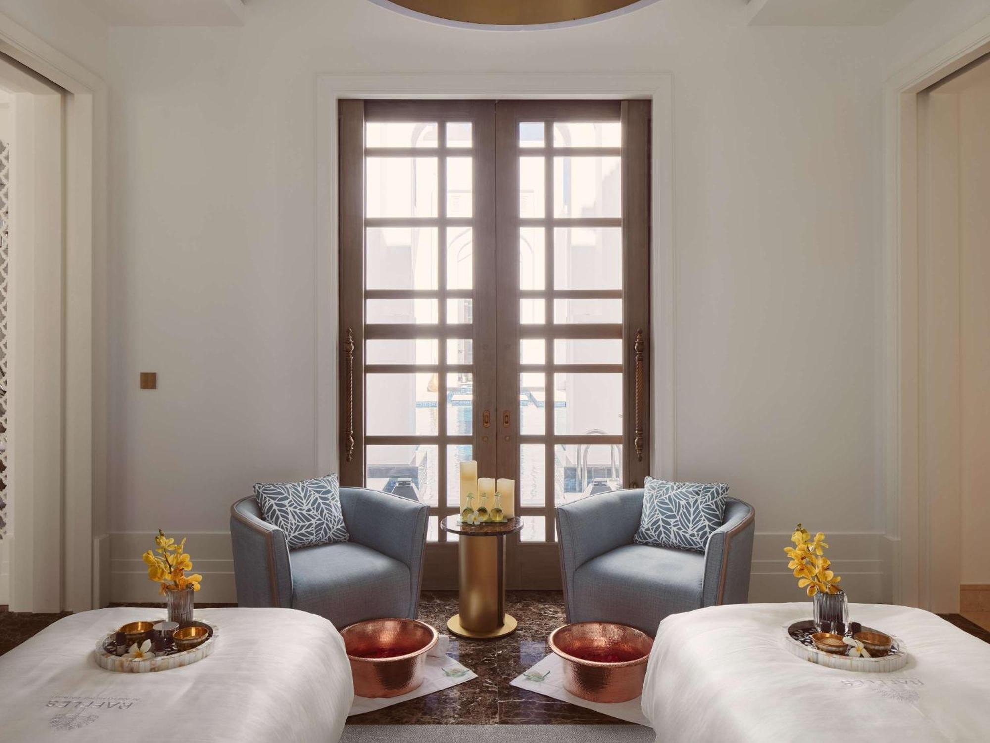Raffles Al Areen Palace Bahrain Manama