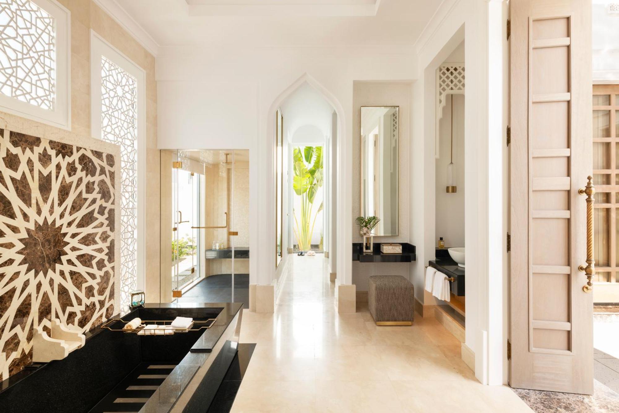 Station touristique Raffles Al Areen Palace Bahrain