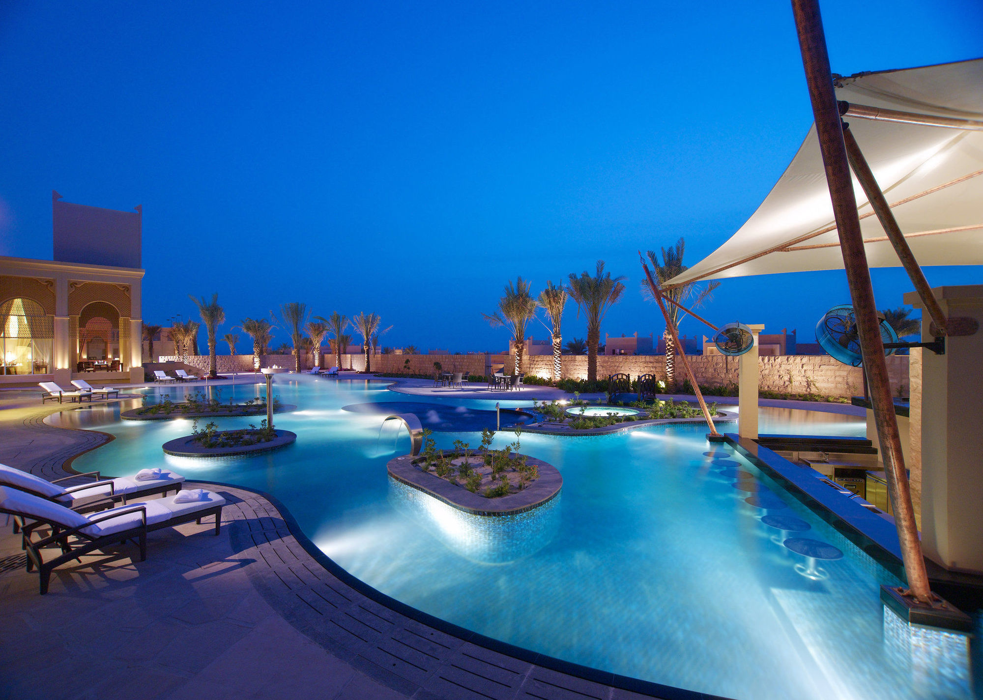 Raffles Al Areen Palace Bahrain Manama