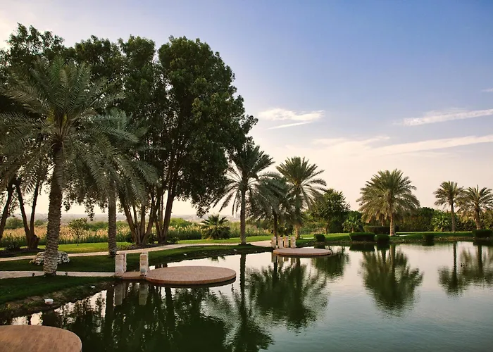 Raffles Al Areen Palace Bahrain
