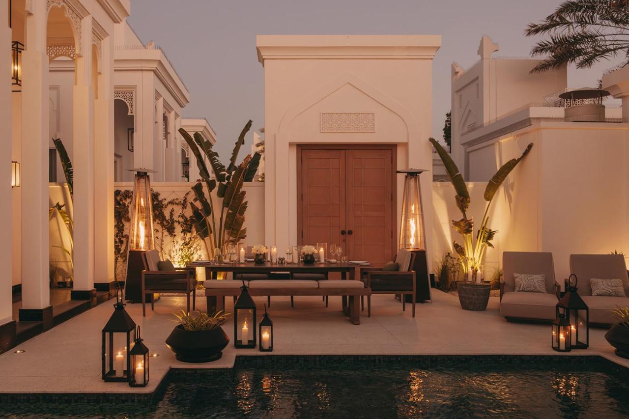 Raffles Al Areen Palace Bahrain