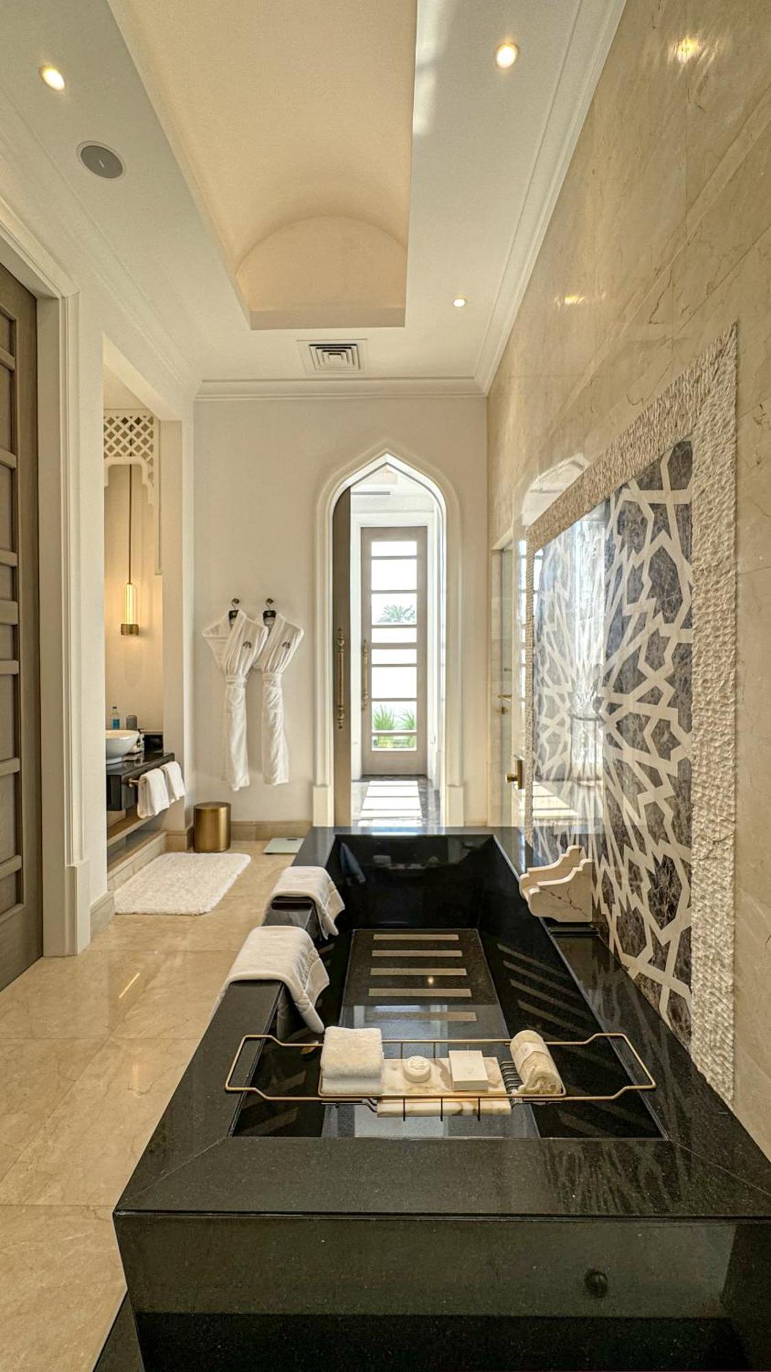 Raffles Al Areen Palace Bahrain