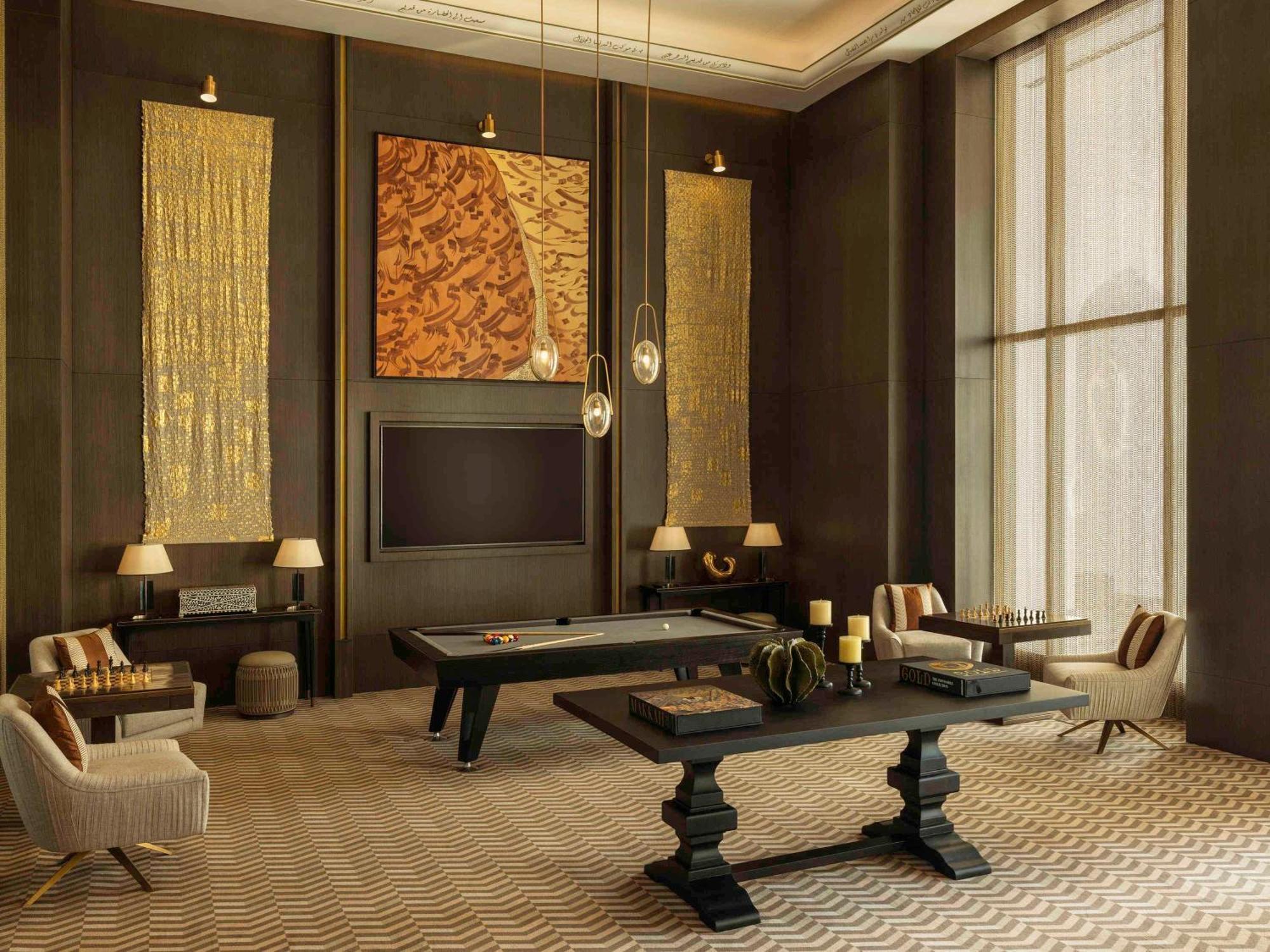 Resort Raffles Al Areen Palace Bahrain Manama