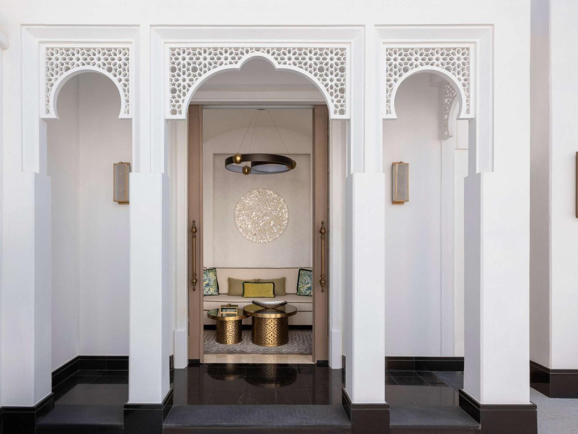 Raffles Al Areen Palace Bahrain Resort