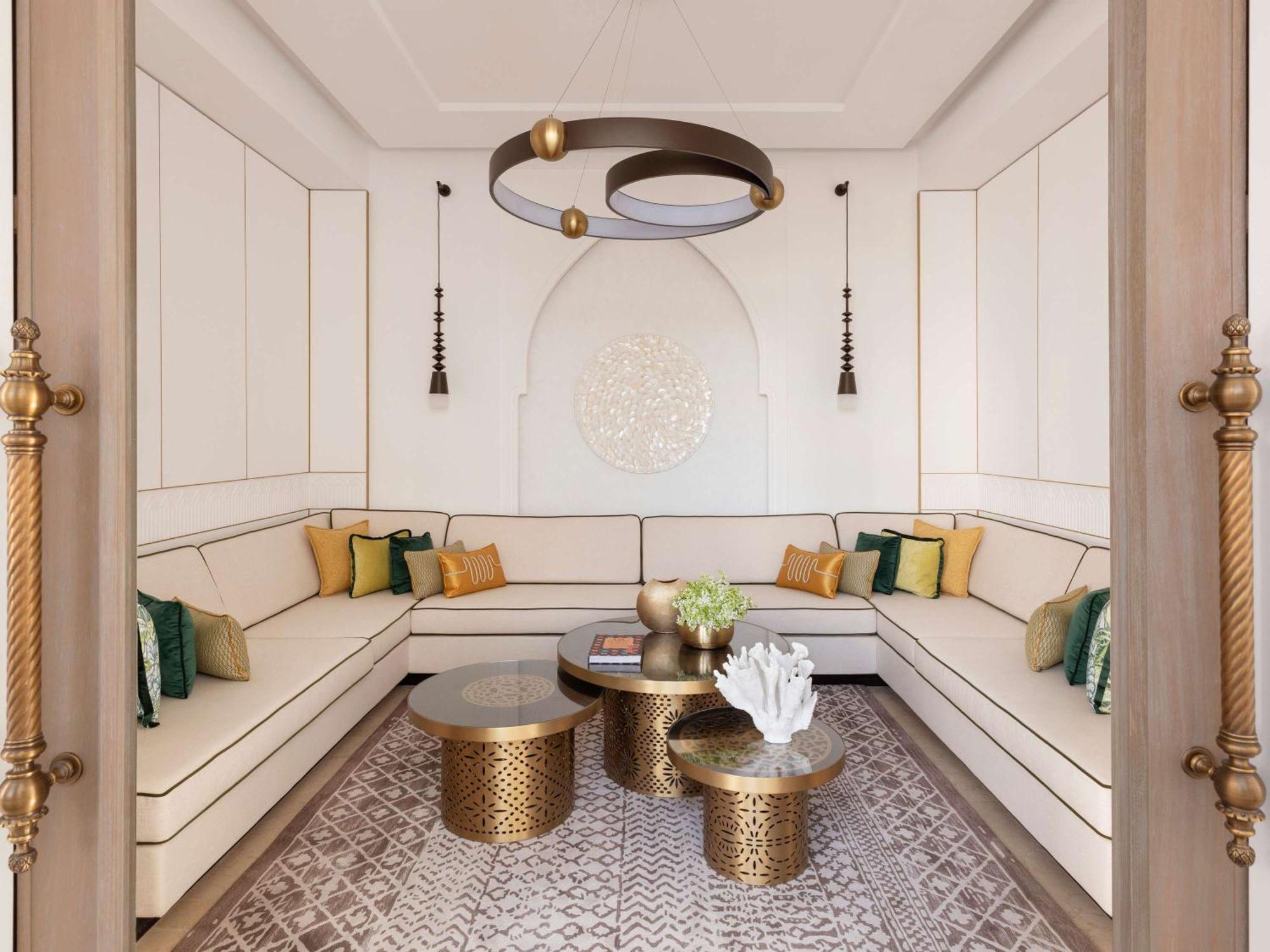 Resort Raffles Al Areen Palace Bahrain