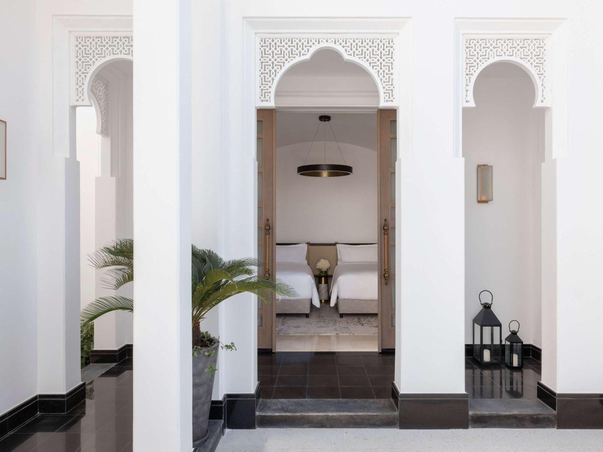 Resort Raffles Al Areen Palace Bahrain 5*