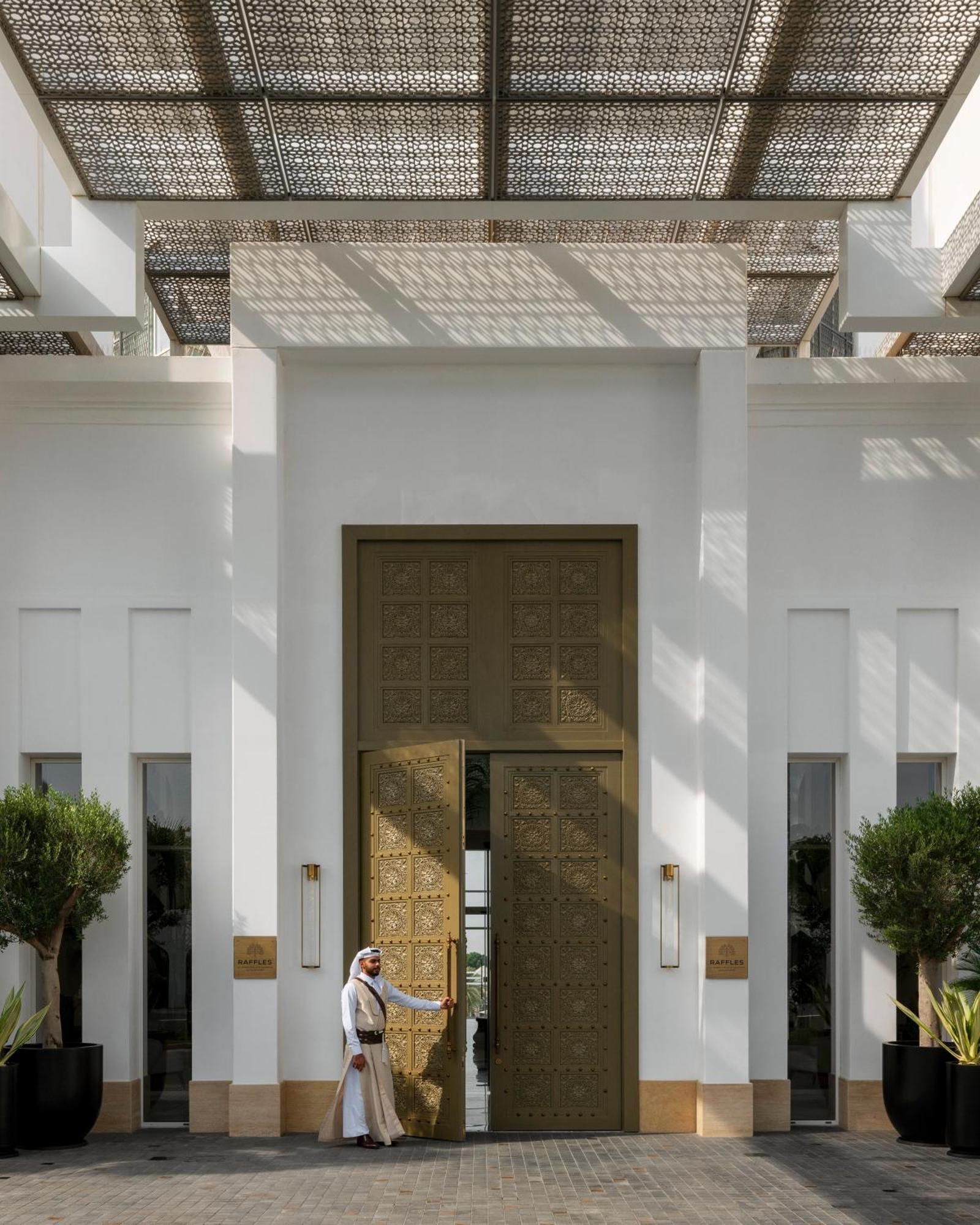 Resort Raffles Al Areen Palace Bahrain