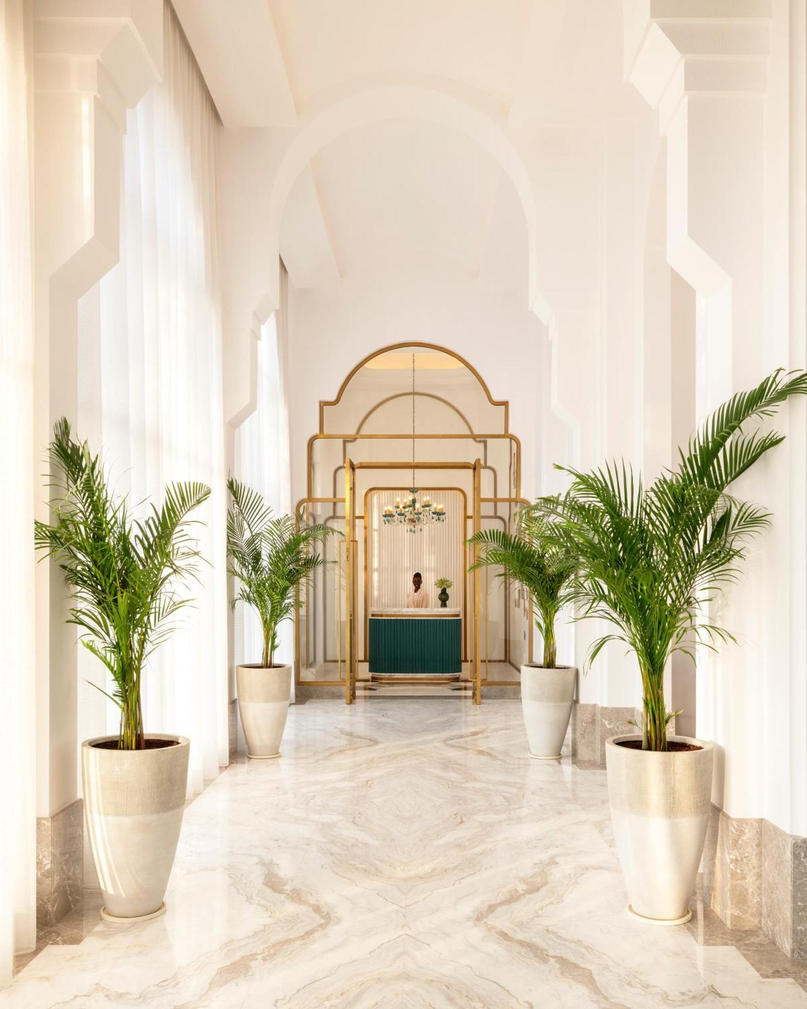 Raffles Al Areen Palace Bahrain Resort Manama