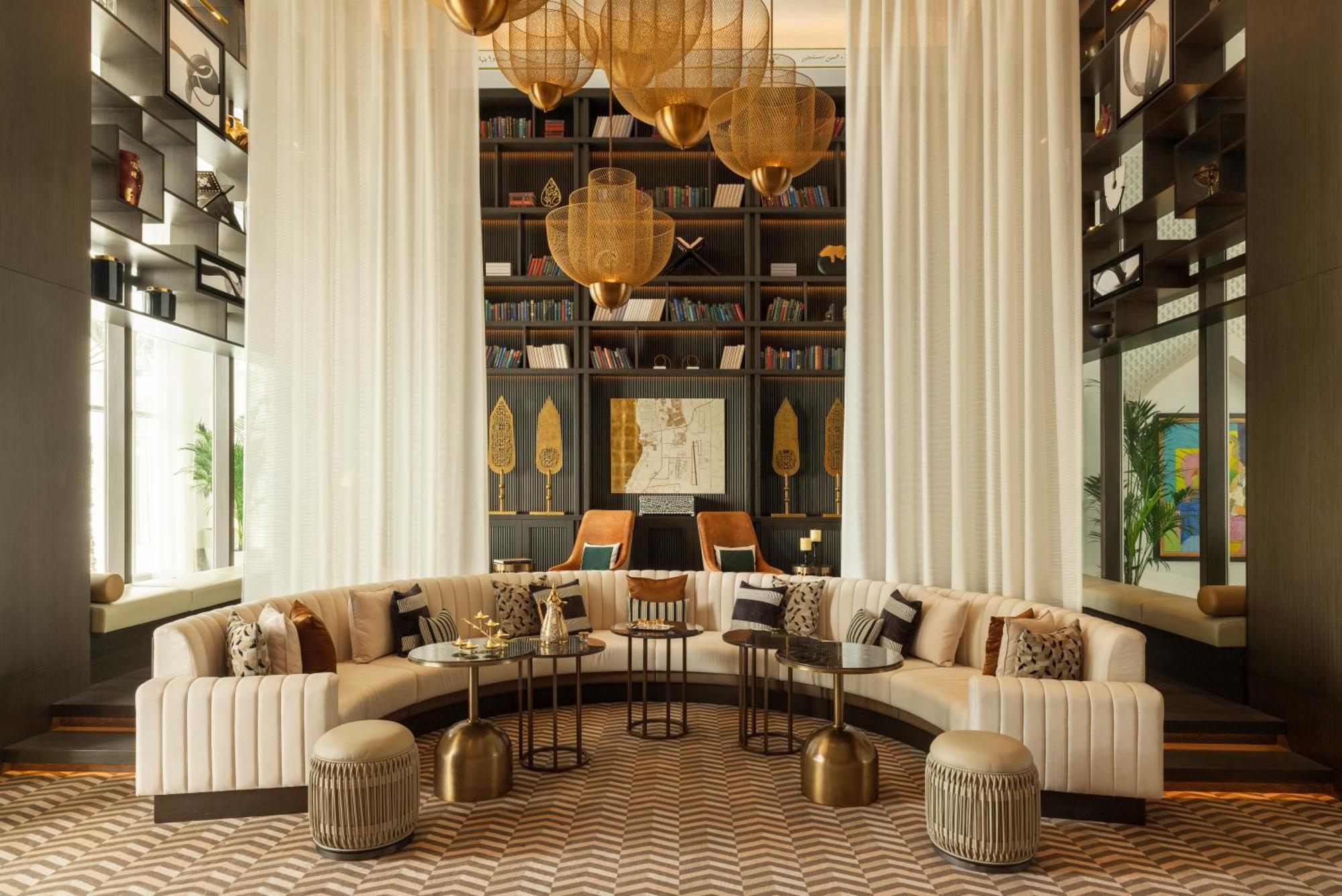 Raffles Al Areen Palace Bahrain Resort Manama