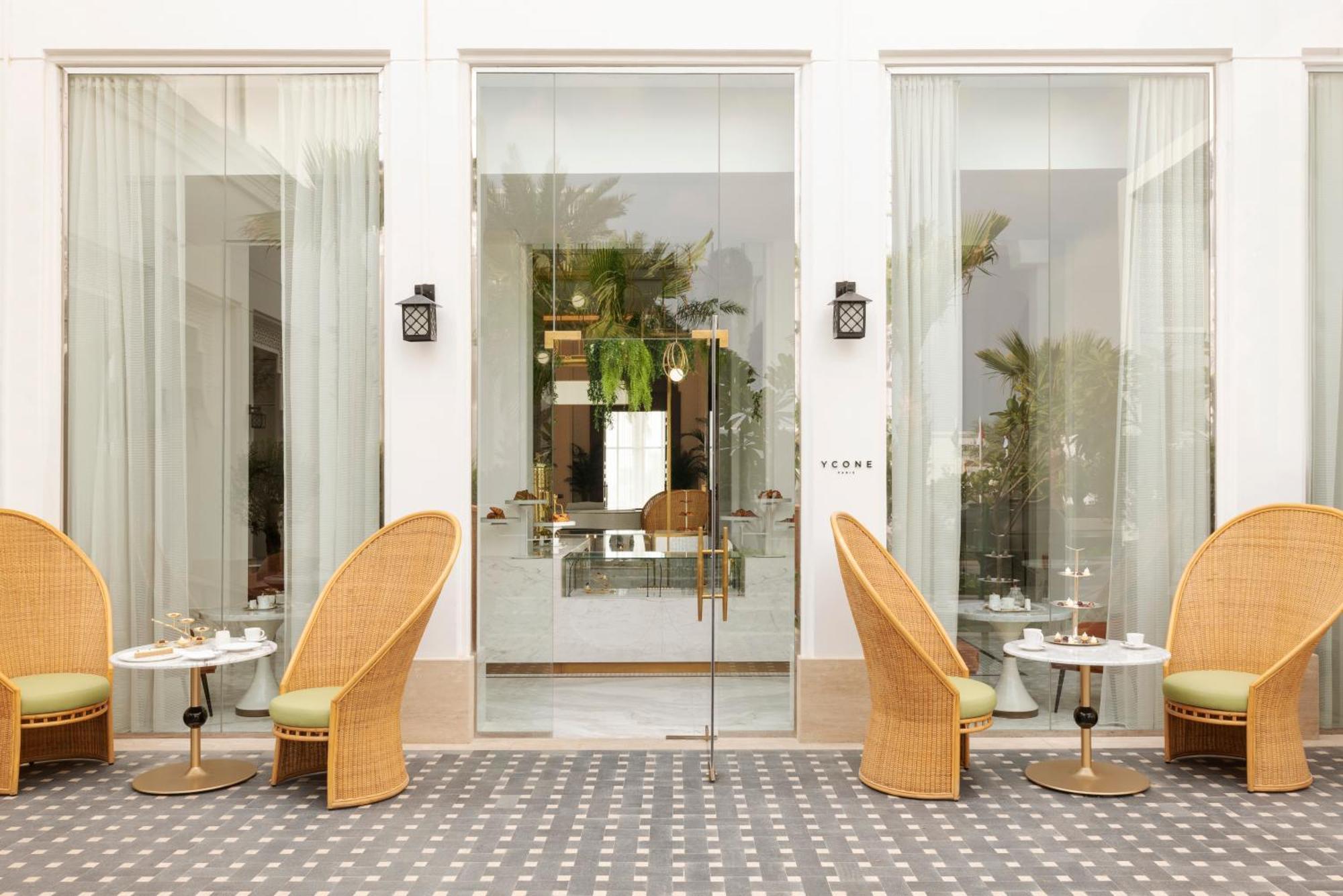 Raffles Al Areen Palace Bahrain Manama