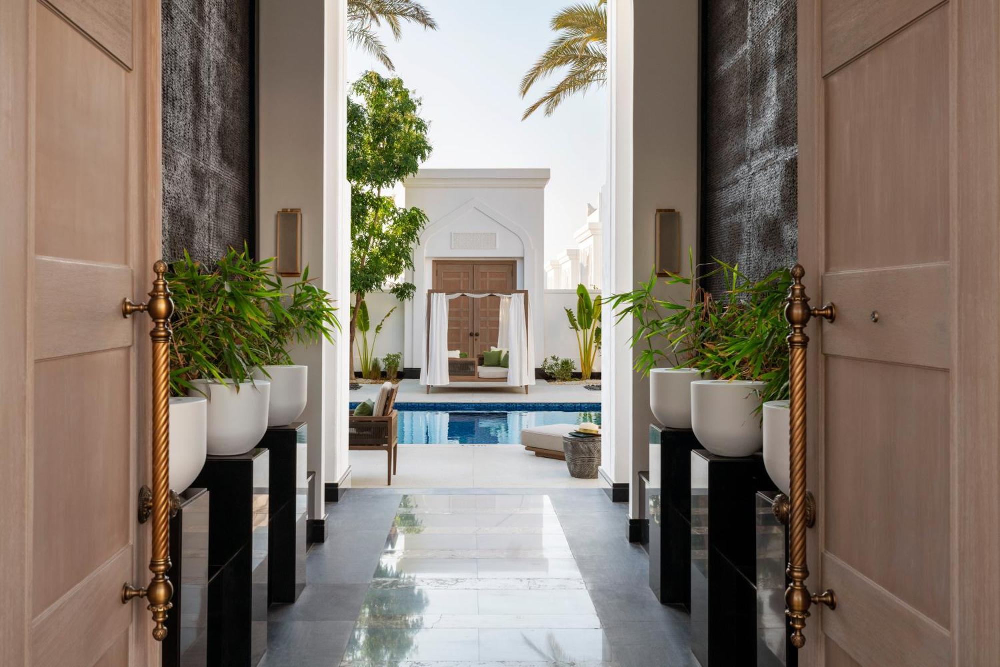 Raffles Al Areen Palace Bahrain Manama