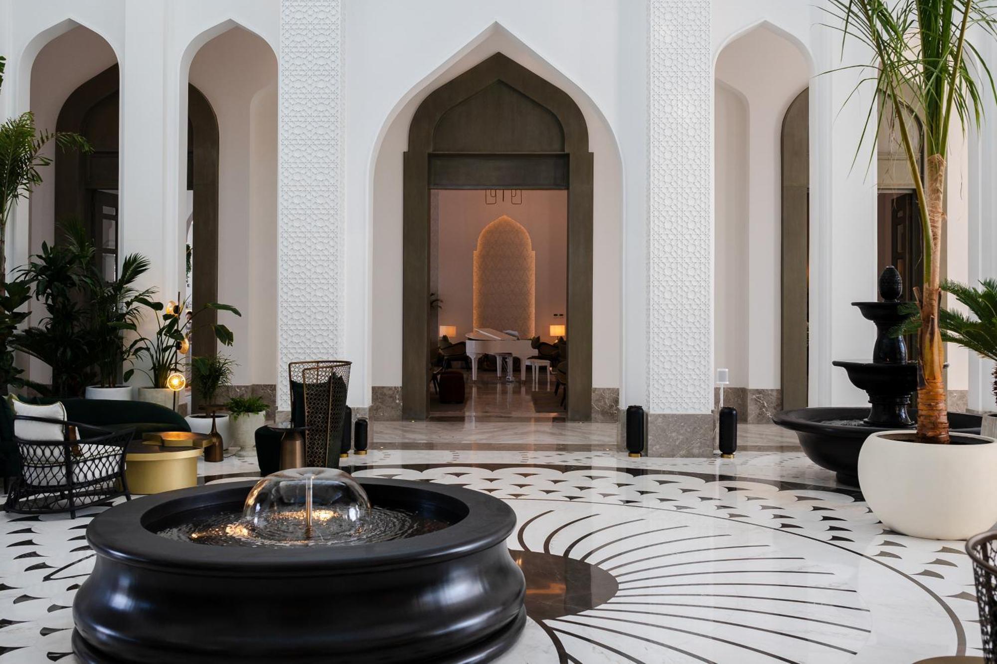 Raffles Al Areen Palace Bahrain Resort 5*