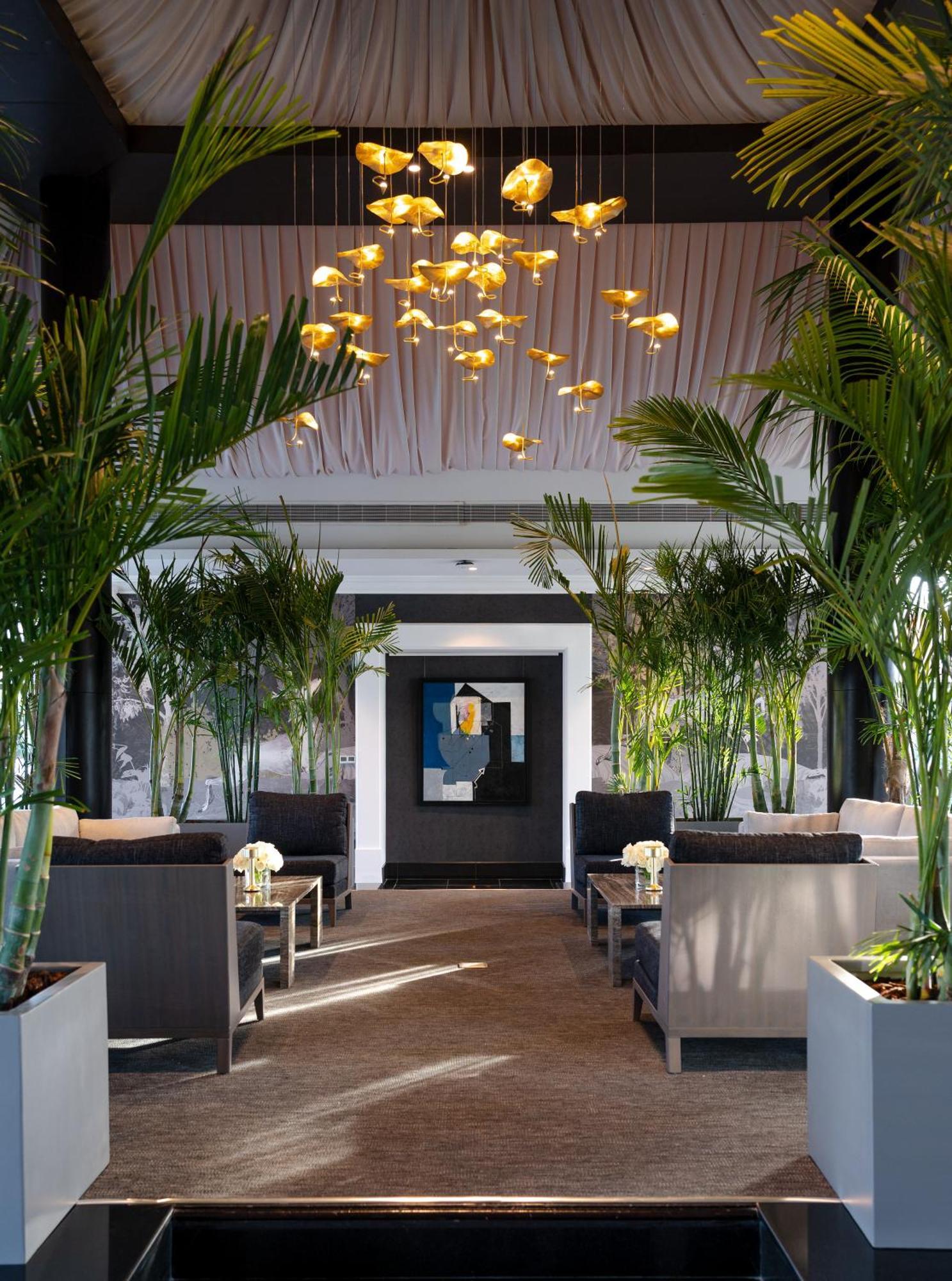 Raffles Al Areen Palace Bahrain 5*