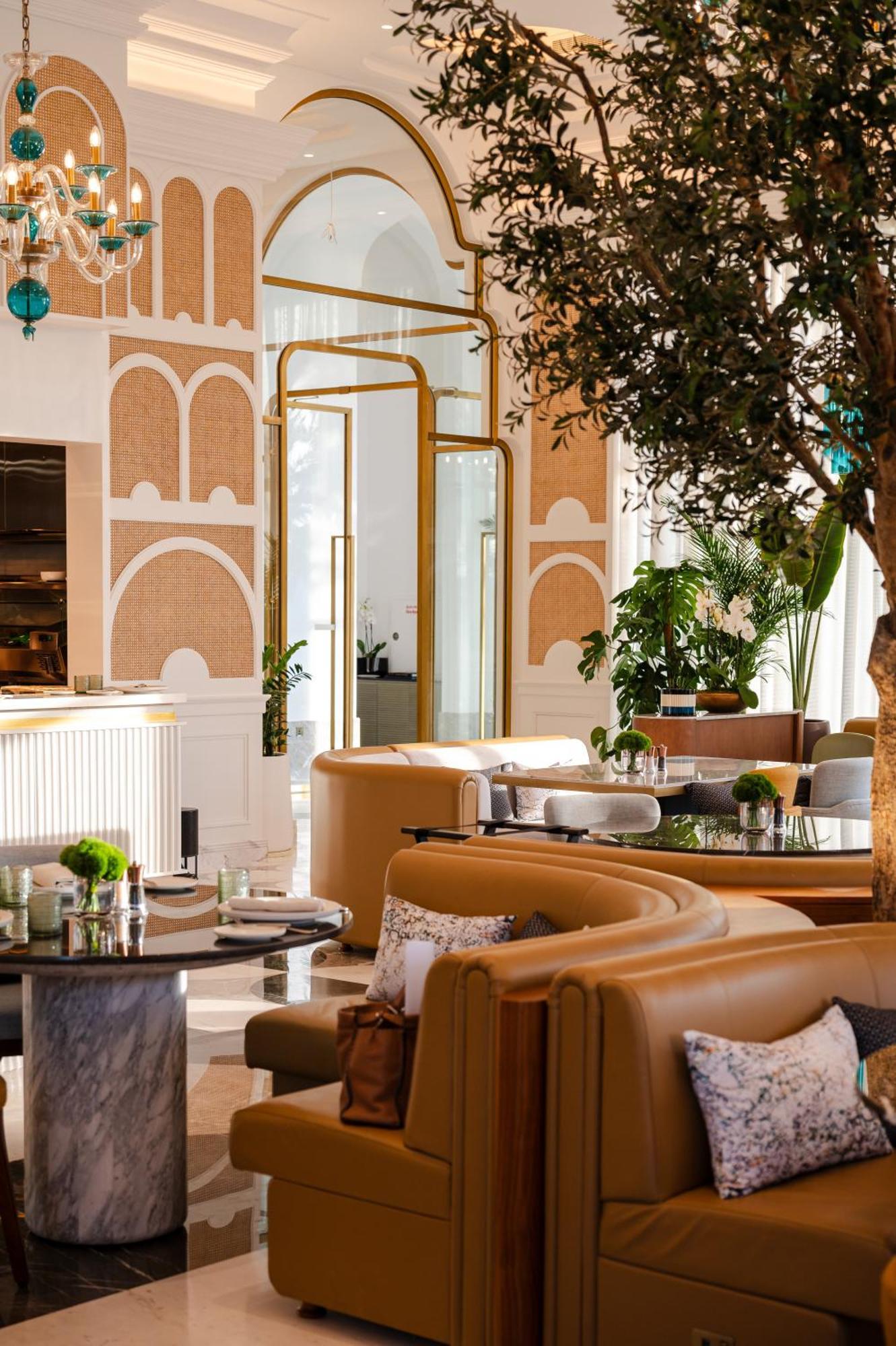 Raffles Al Areen Palace Bahrain