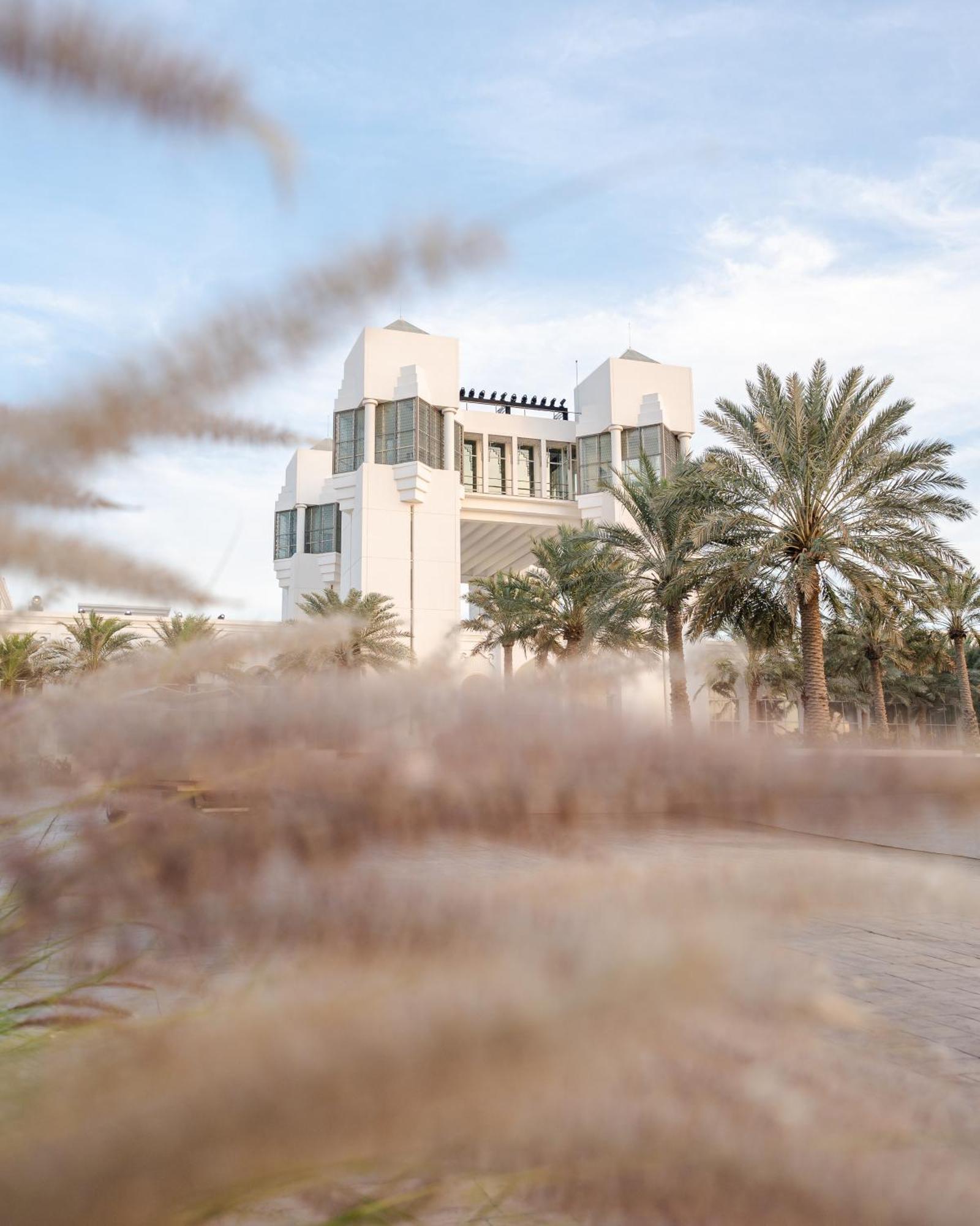 Raffles Al Areen Palace Bahrain Resort