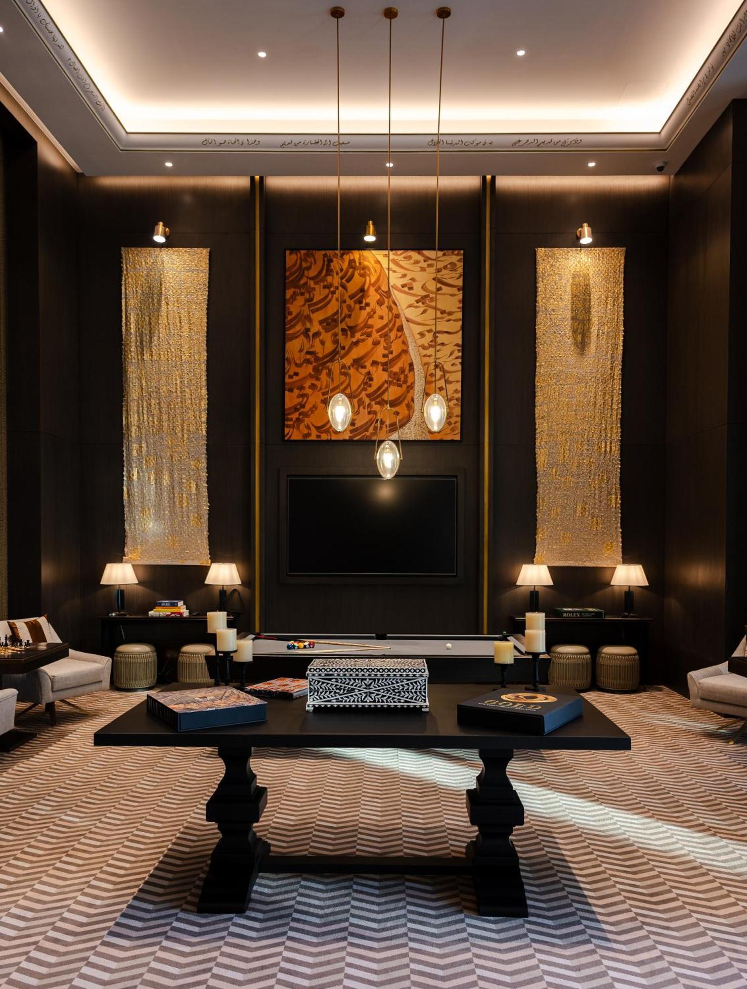 Raffles Al Areen Palace Bahrain 5* Manama