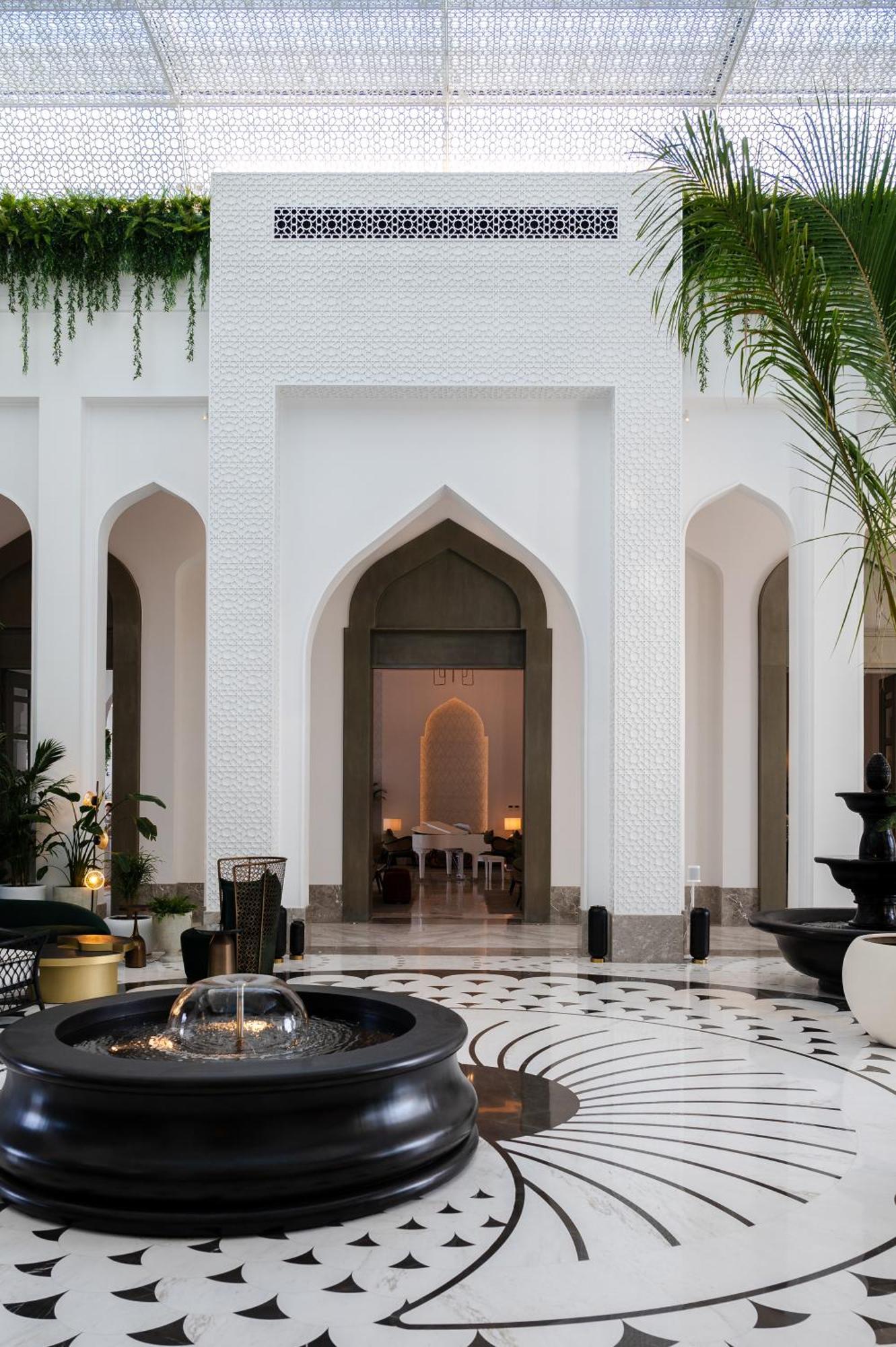 Resort Raffles Al Areen Palace Bahrain
