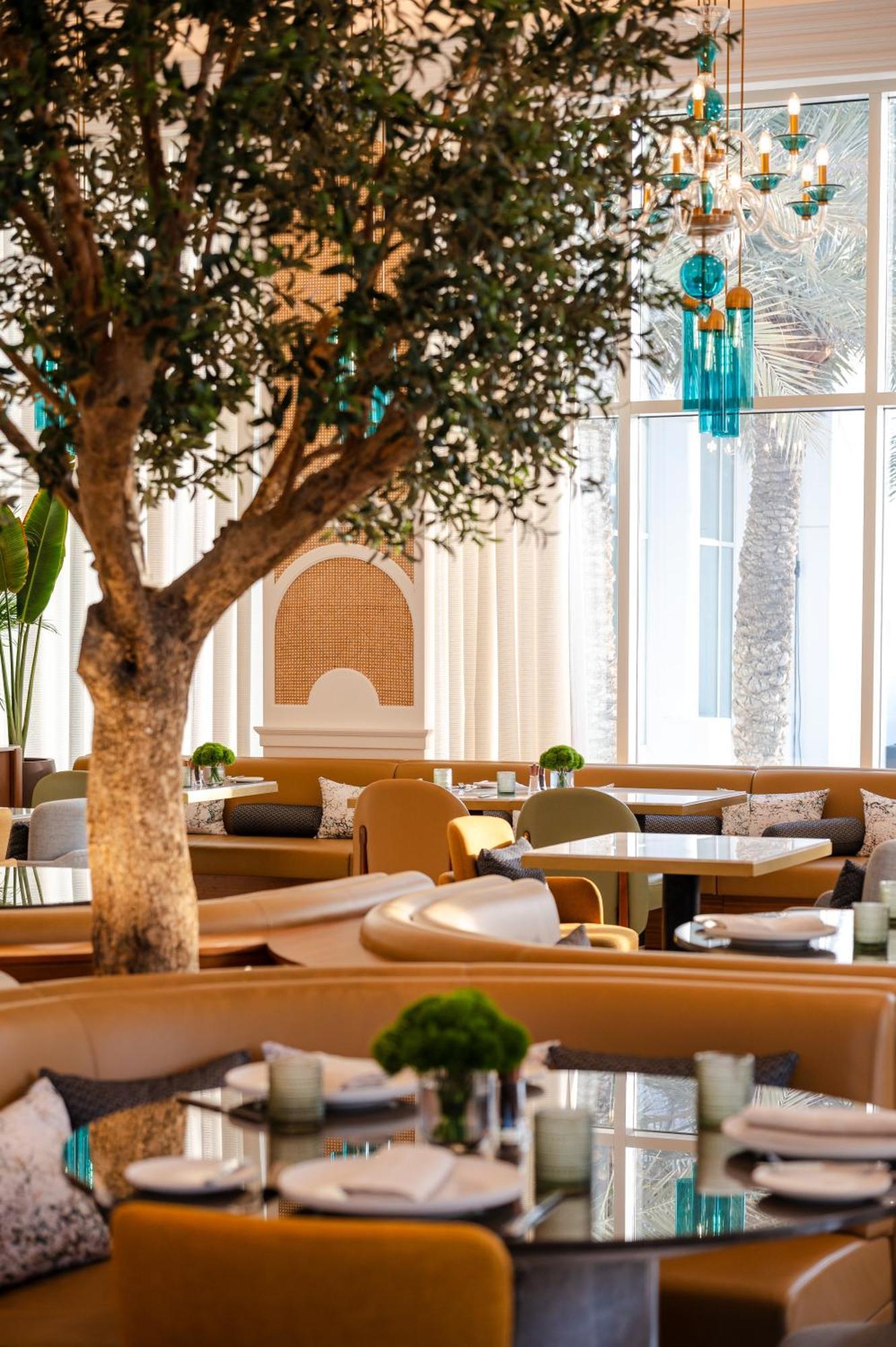 Resort Raffles Al Areen Palace Bahrain 5*