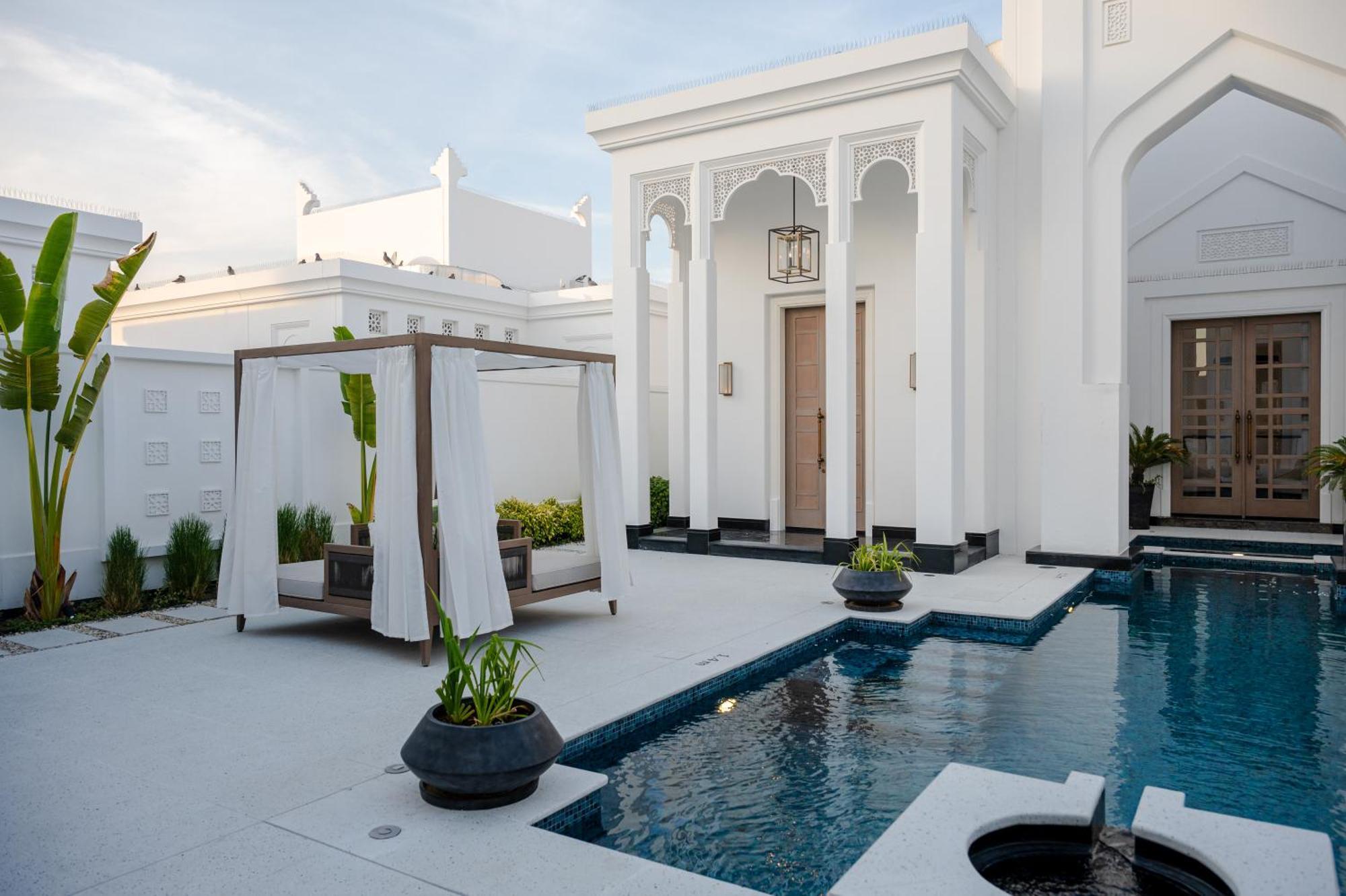 Raffles Al Areen Palace Bahrain Resort Manama