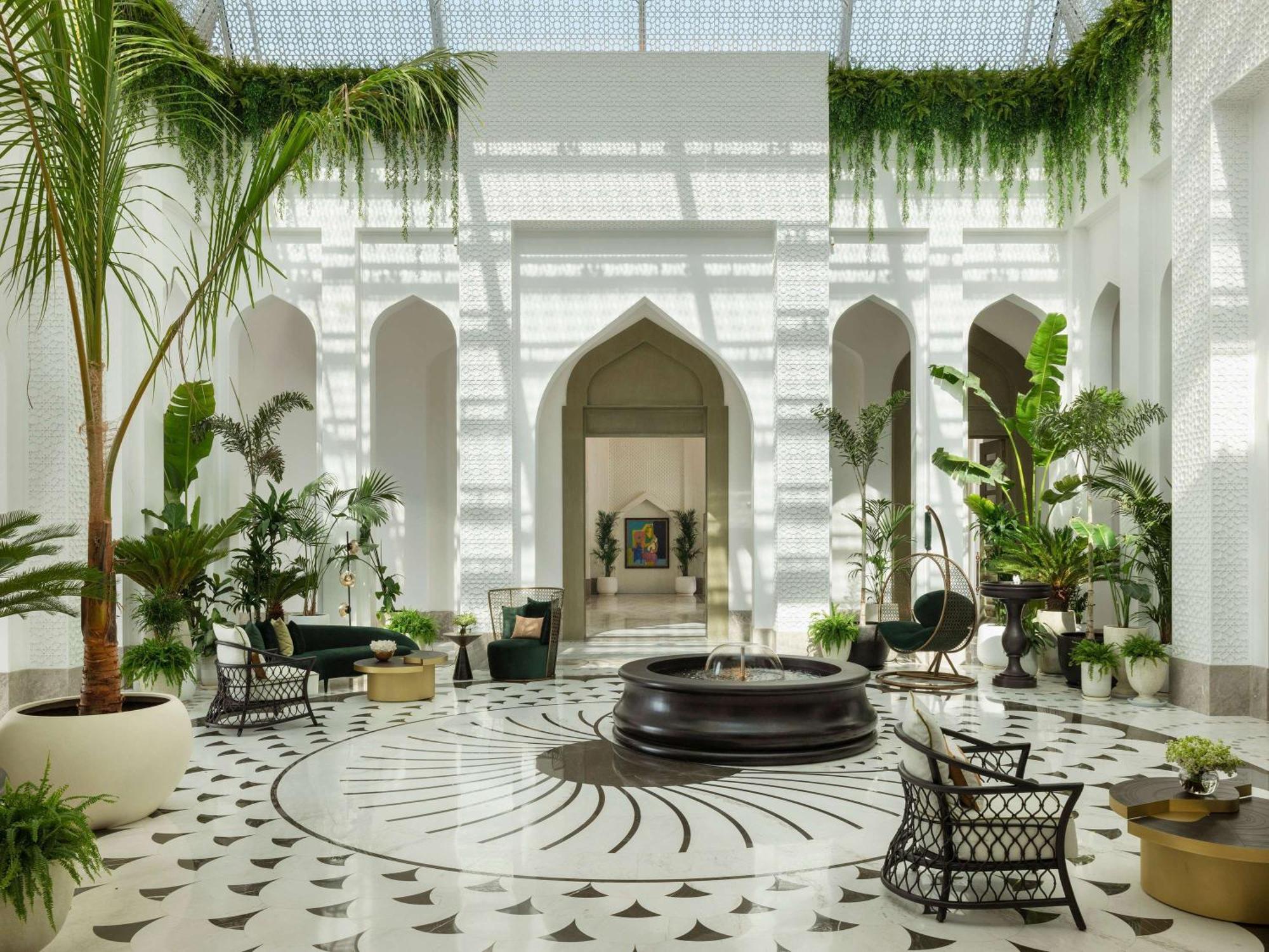 Raffles Al Areen Palace Bahrain 5*