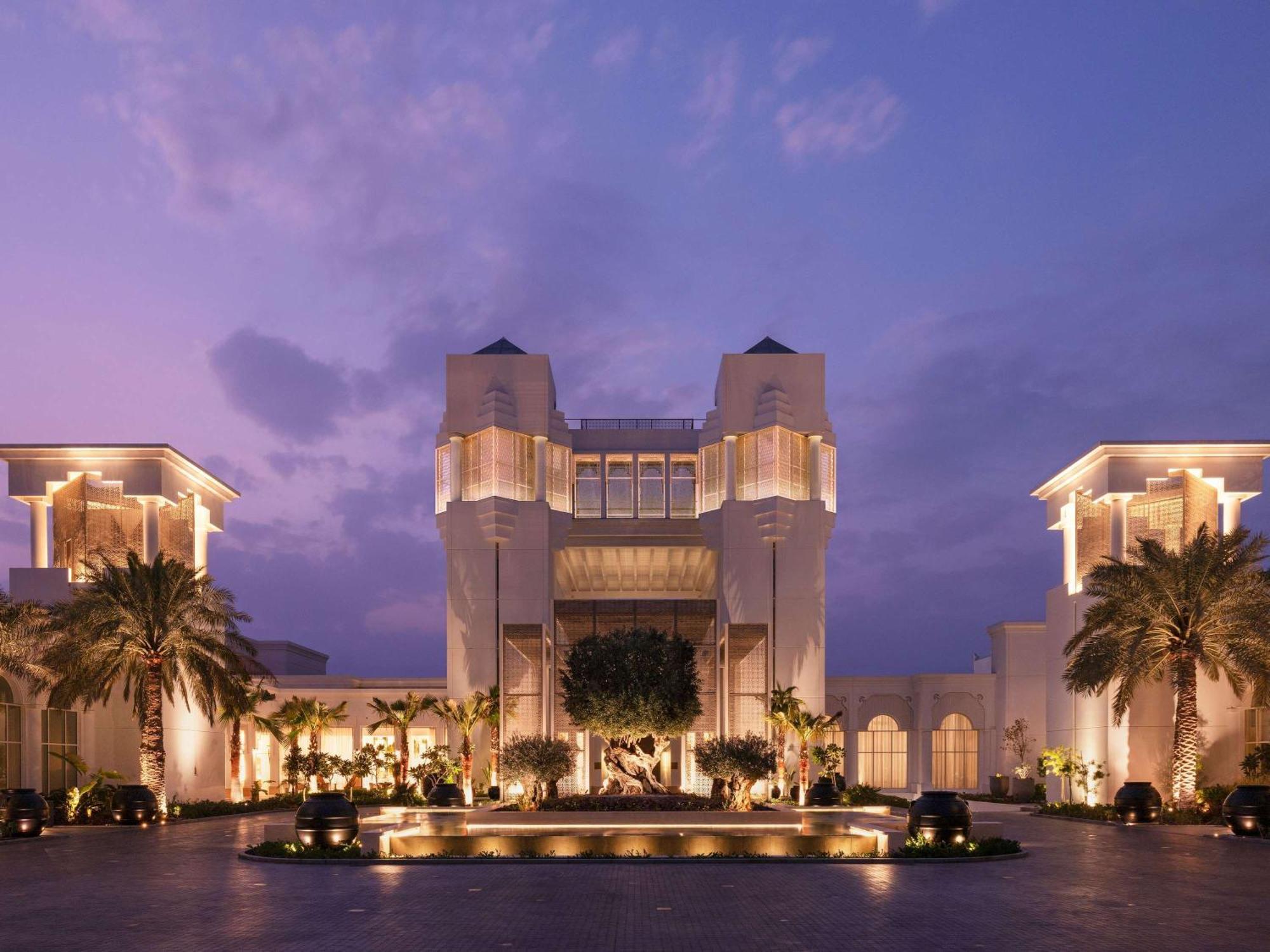Raffles Al Areen Palace Bahrain Resort