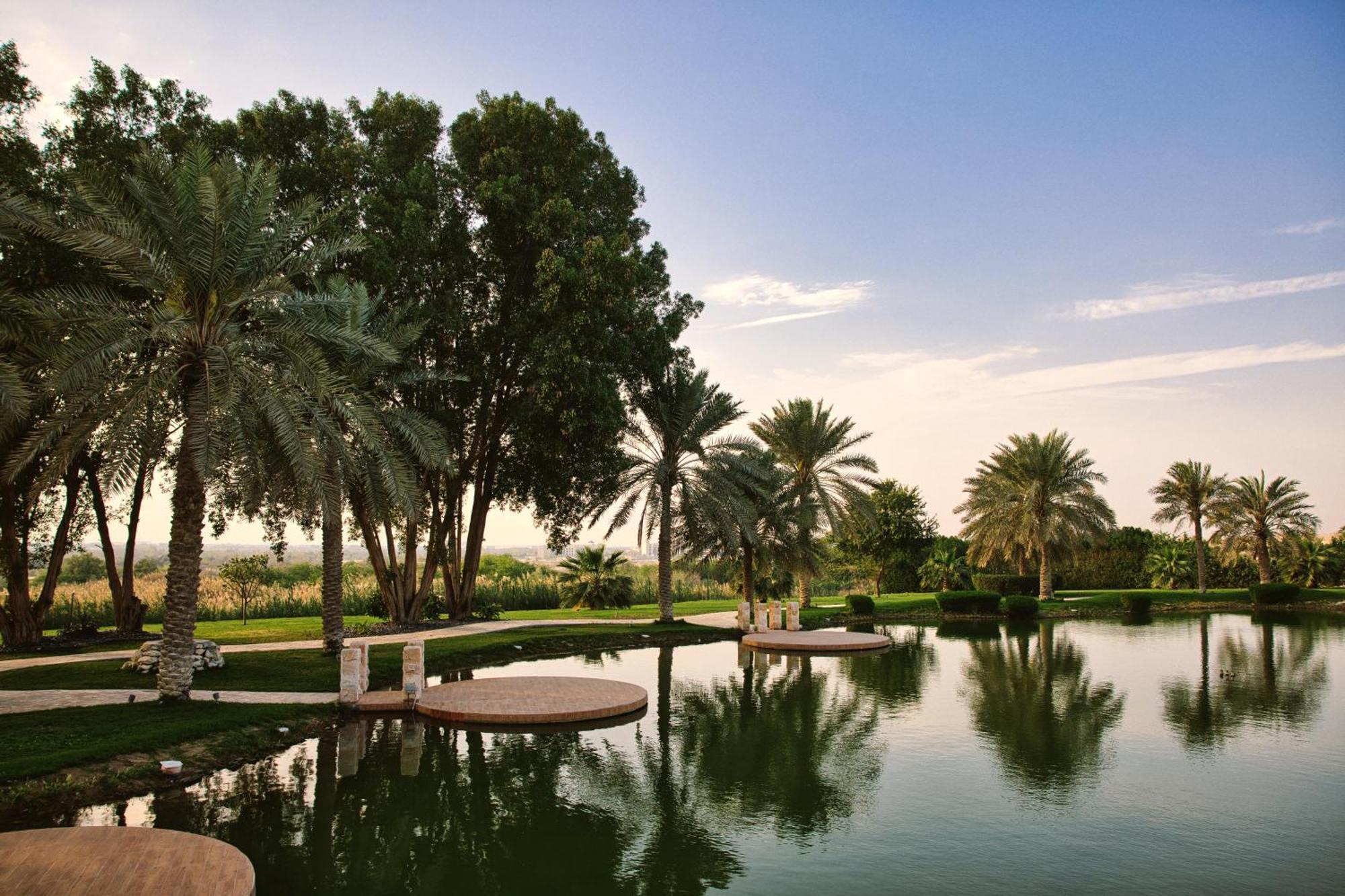 Resort Raffles Al Areen Palace Bahrain