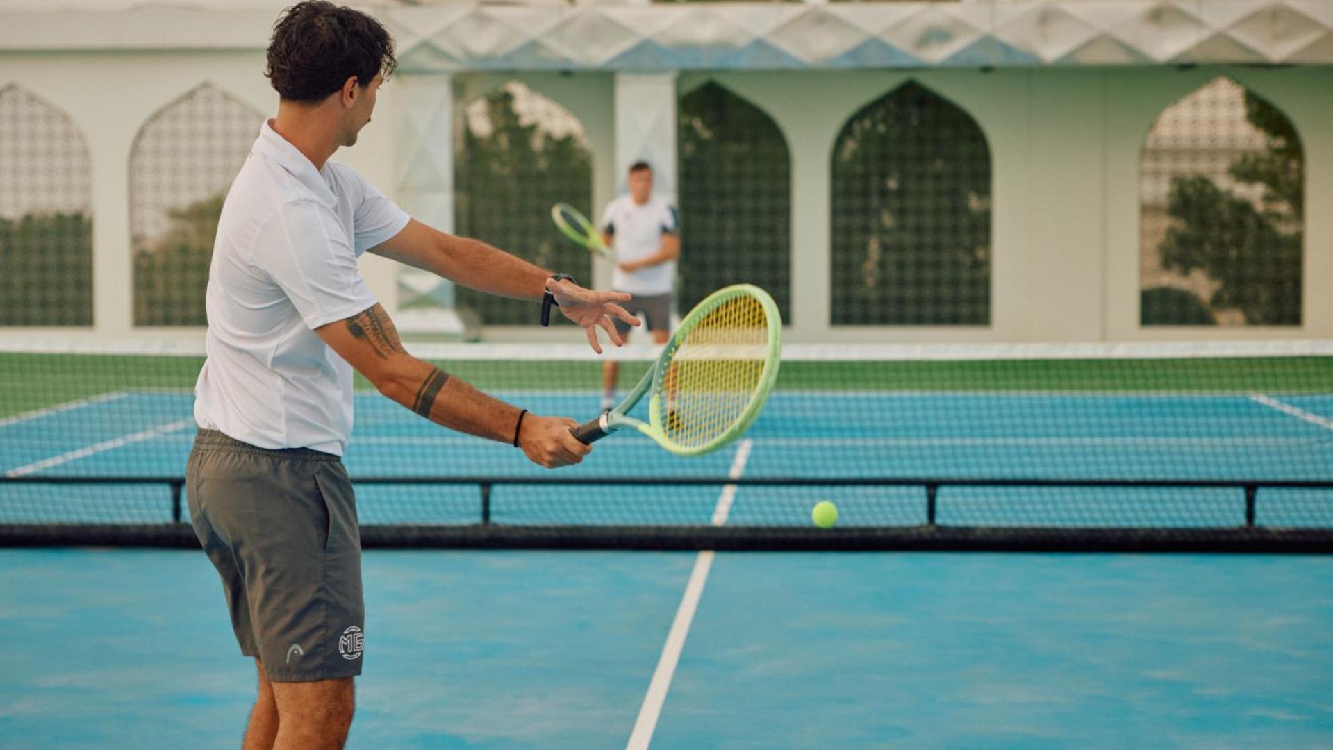 Raffles Al Areen Palace Bahrain Resort